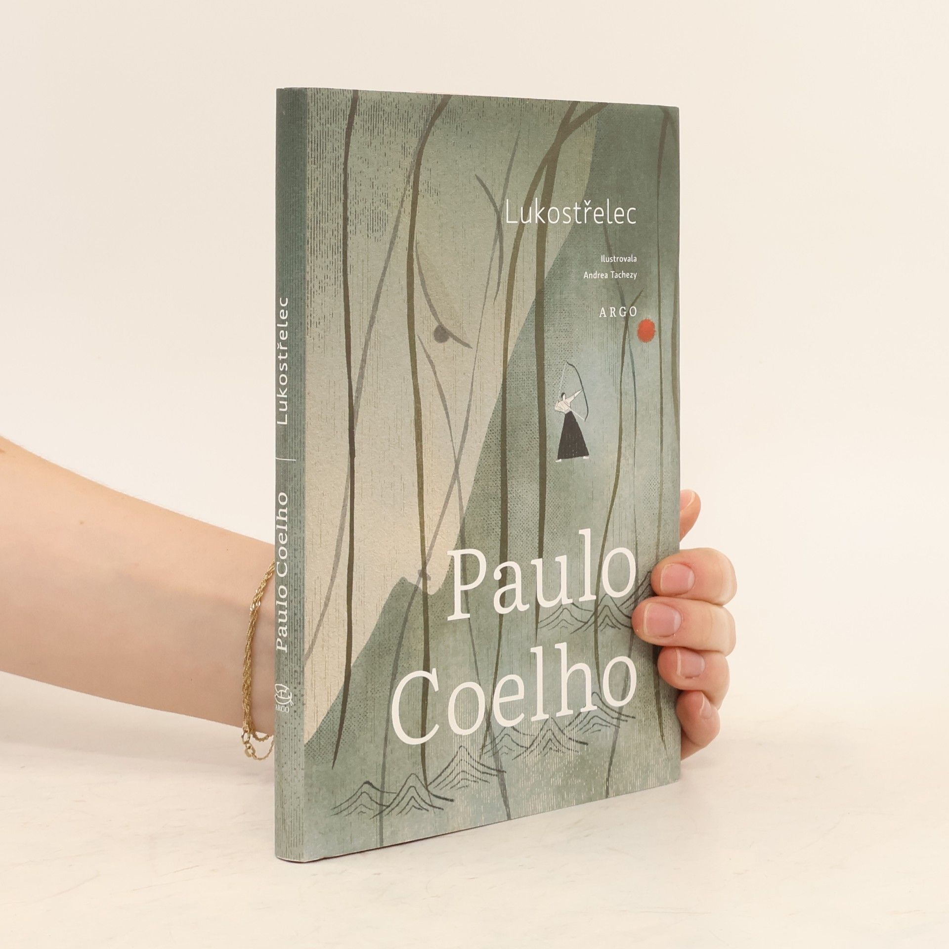 Paulo Coelho Lukostřelec