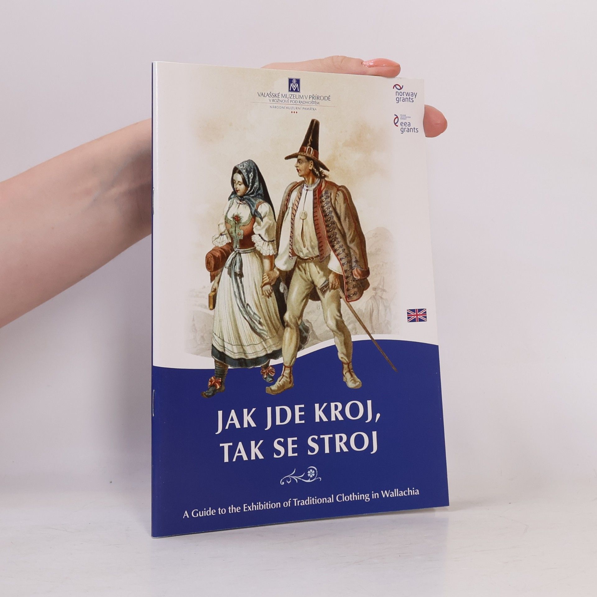 Jak jde kroj, tak se stroj