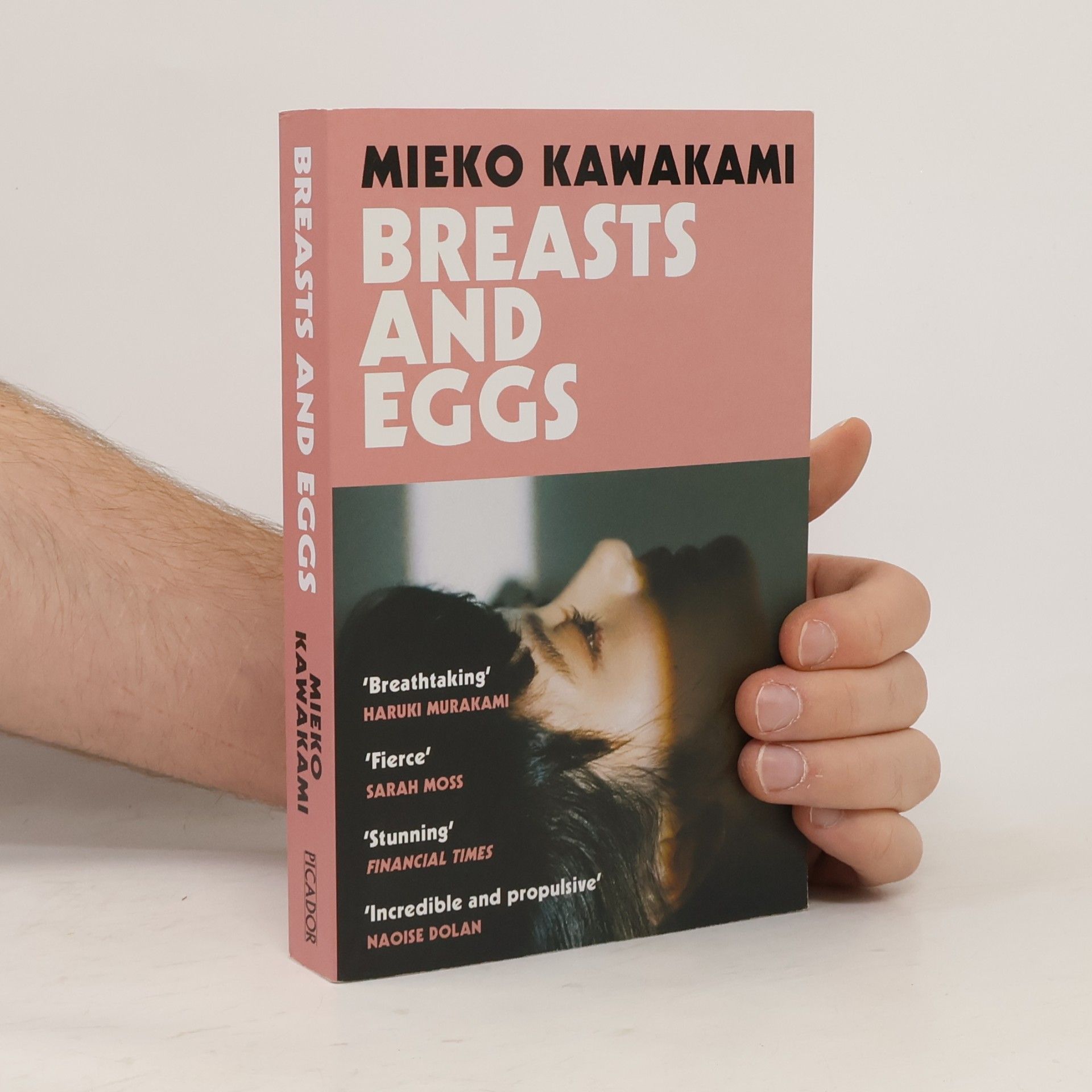 Mieko Kawakami Breasts and Eggs