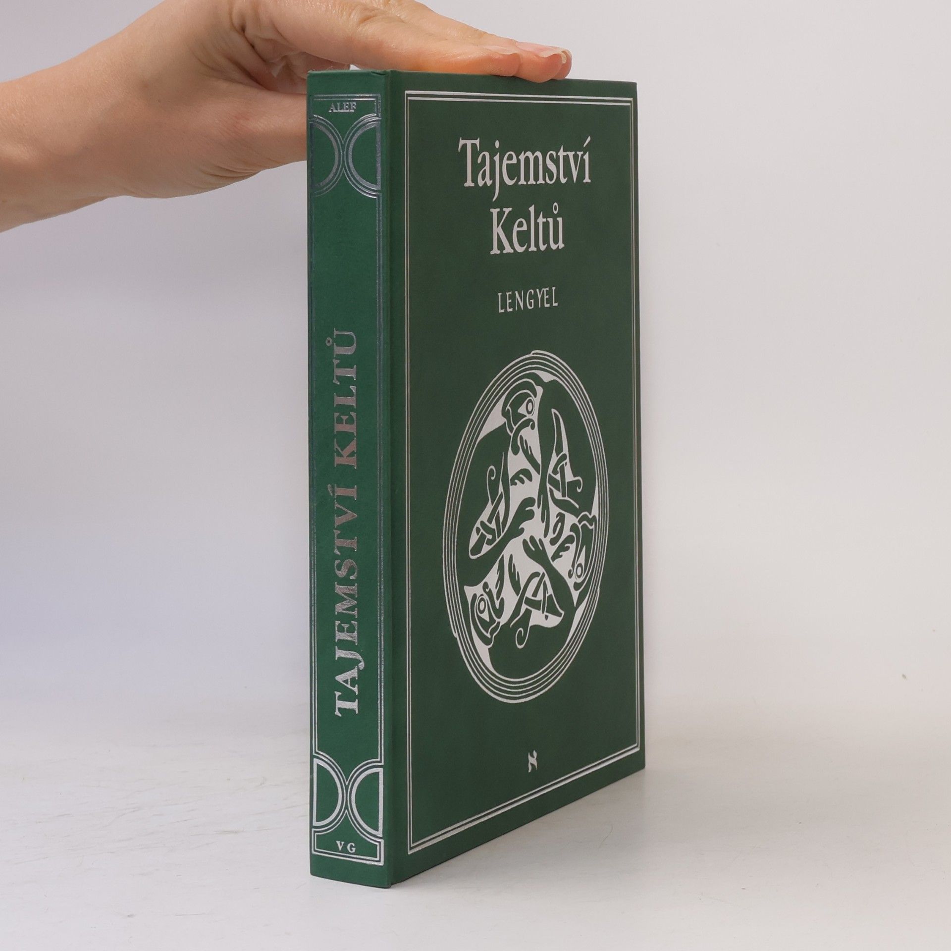 Lancelot Lengyel Tajemství Keltů