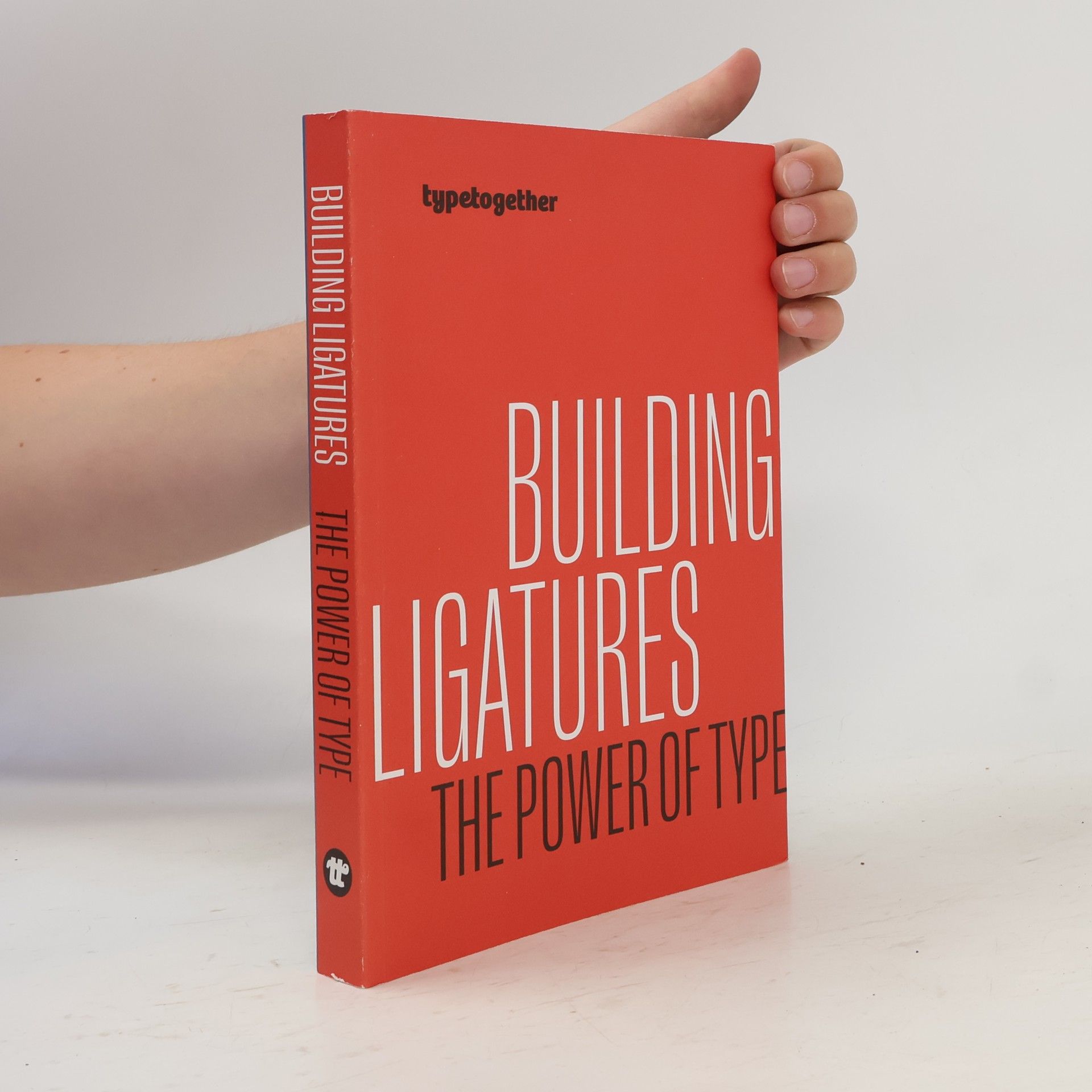 Linda Kudrnovská Building ligatures: the power of type
