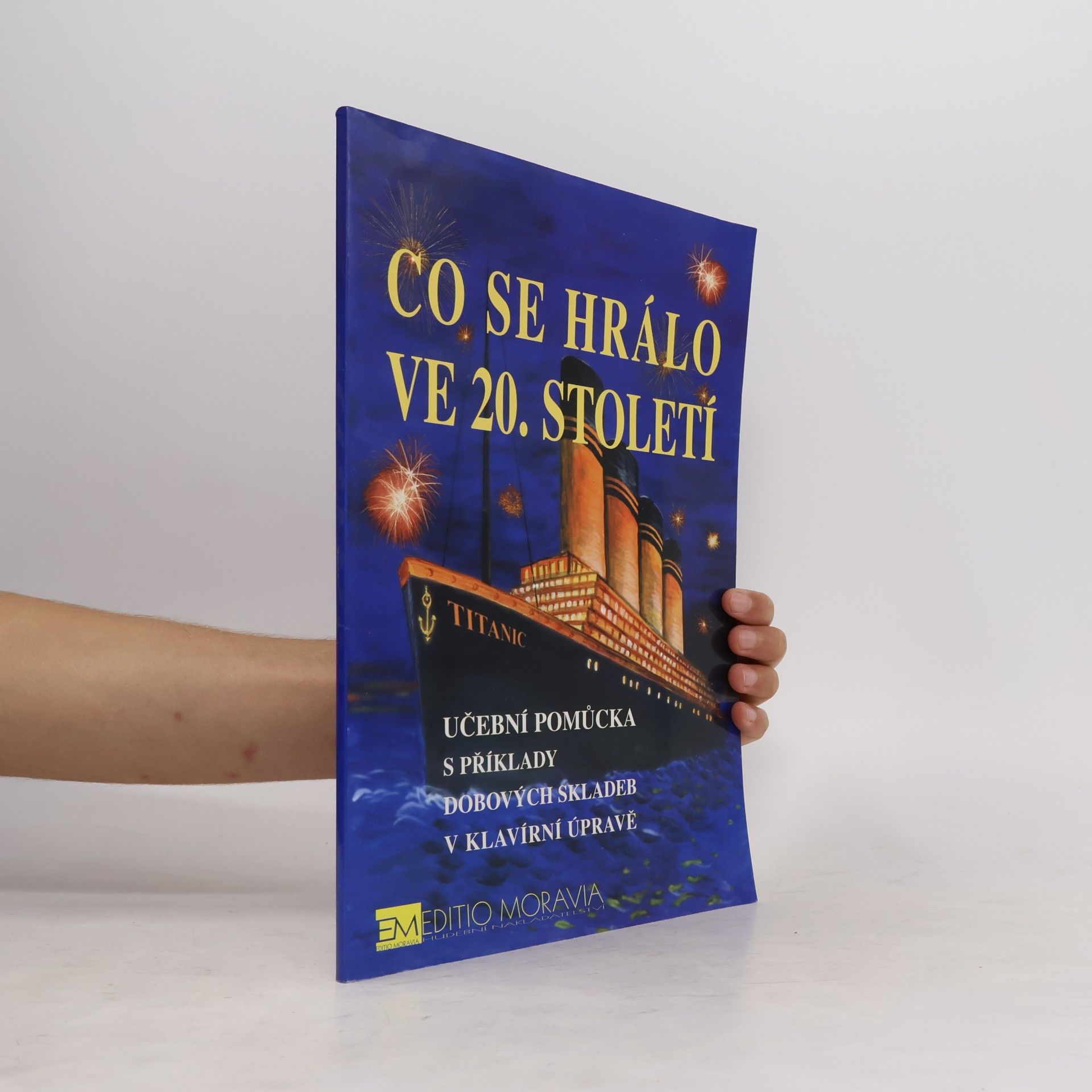 Autores varios Co se hálo ve 20. století