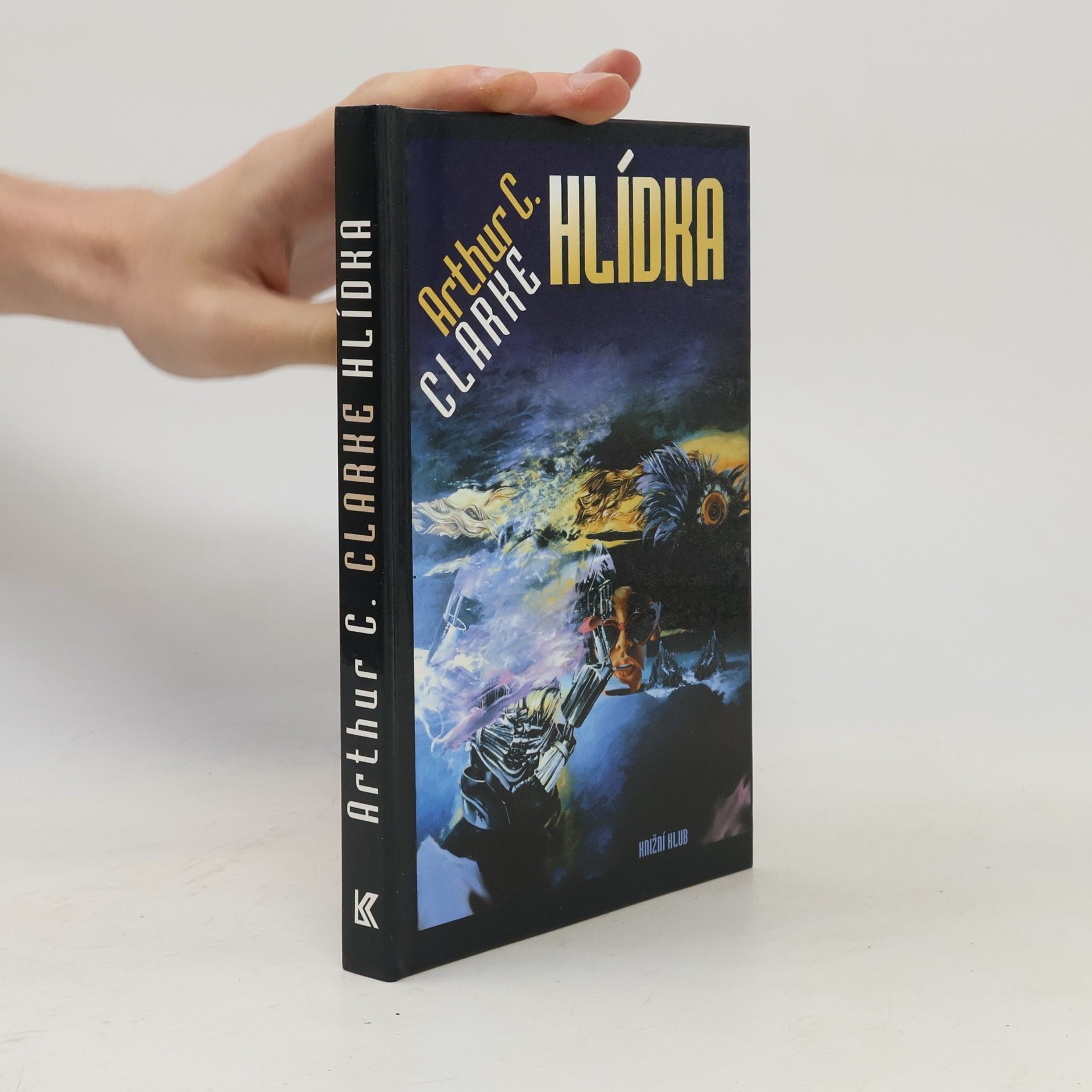 Arthur C. Clarke Hlídka