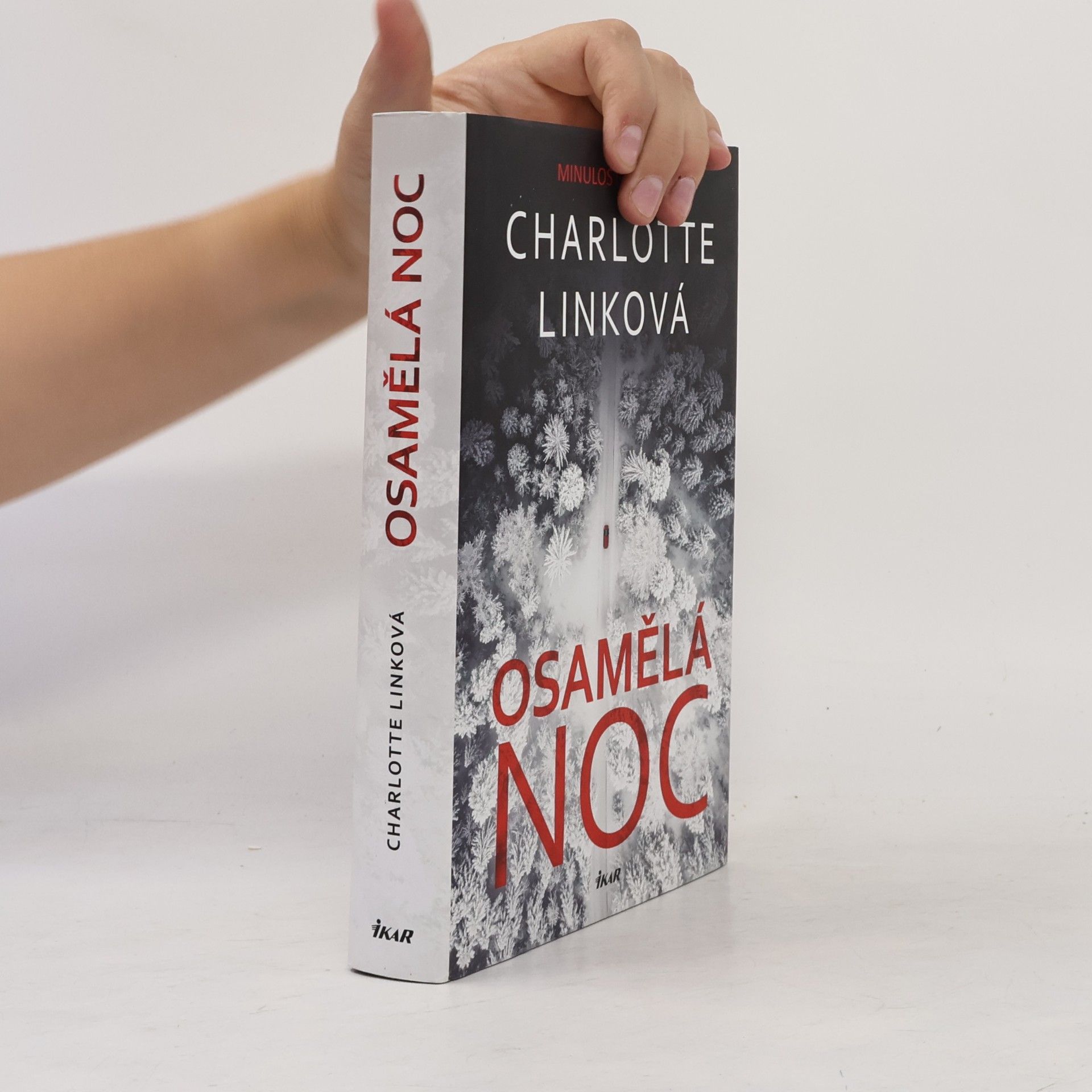 Charlotte Link Osamělá noc