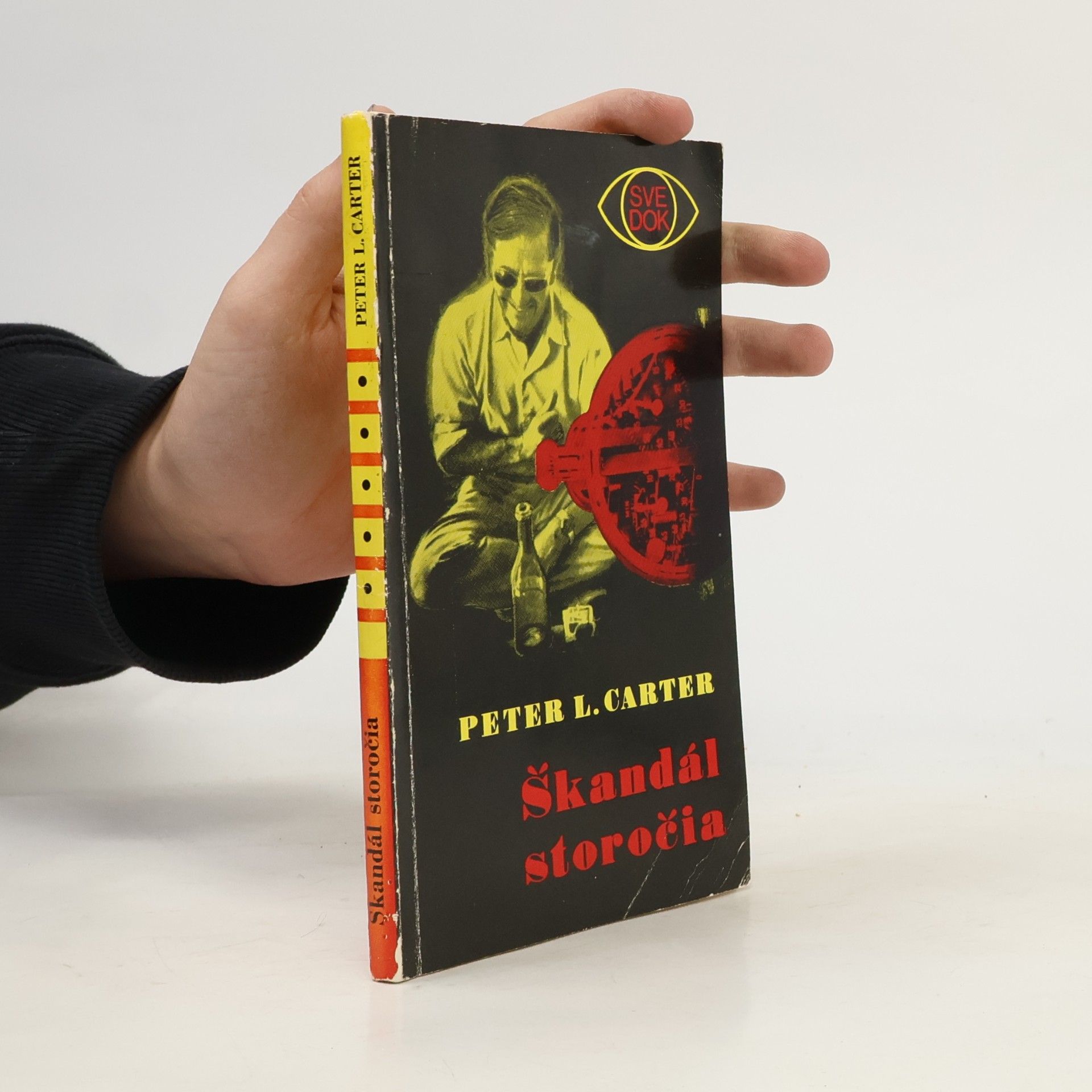 Peter L. Carter Škandál storočia