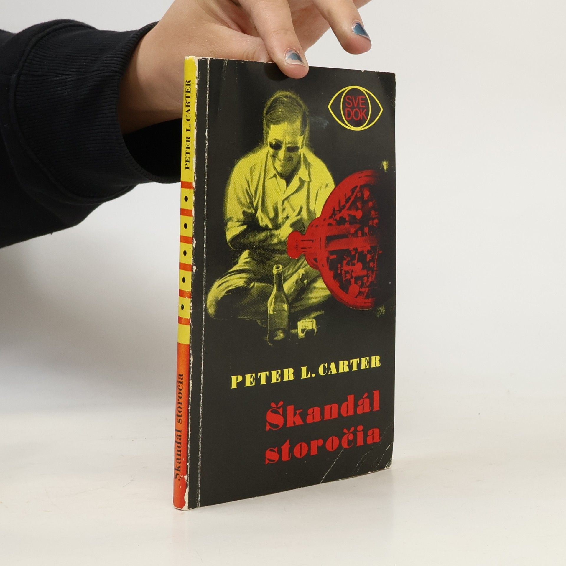 Peter L. Carter Škandál storočia