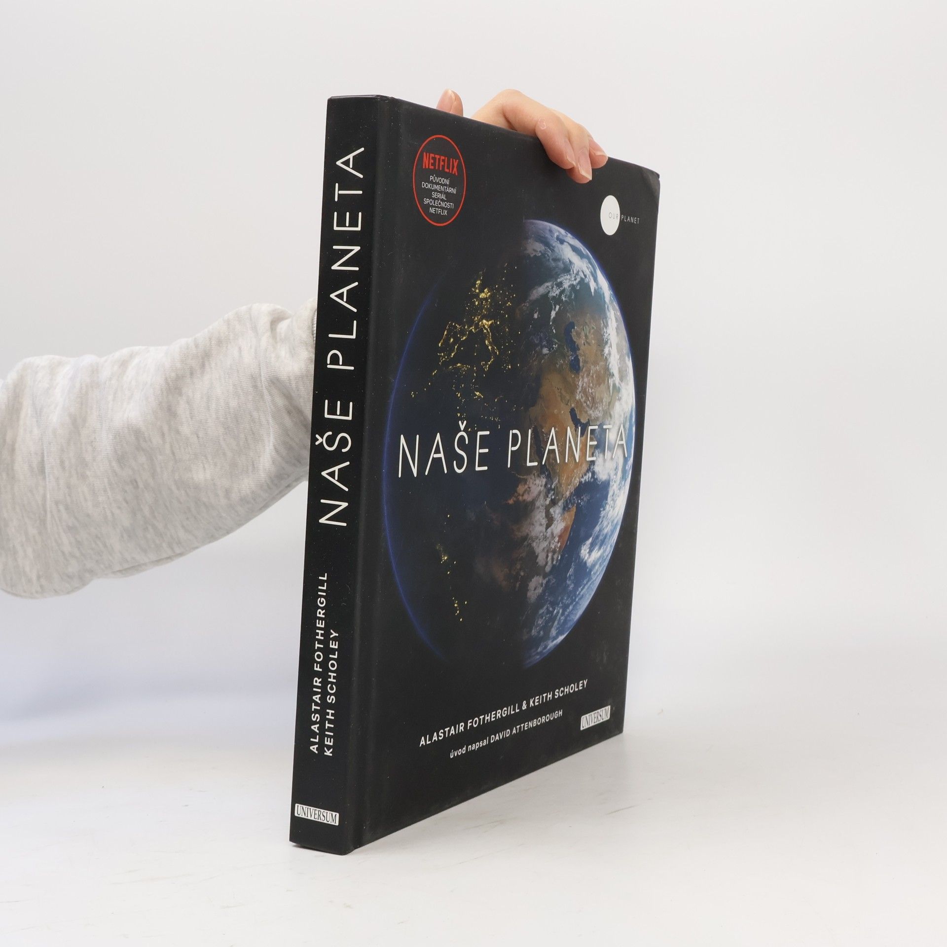 Kolektiv autorů Naše planeta