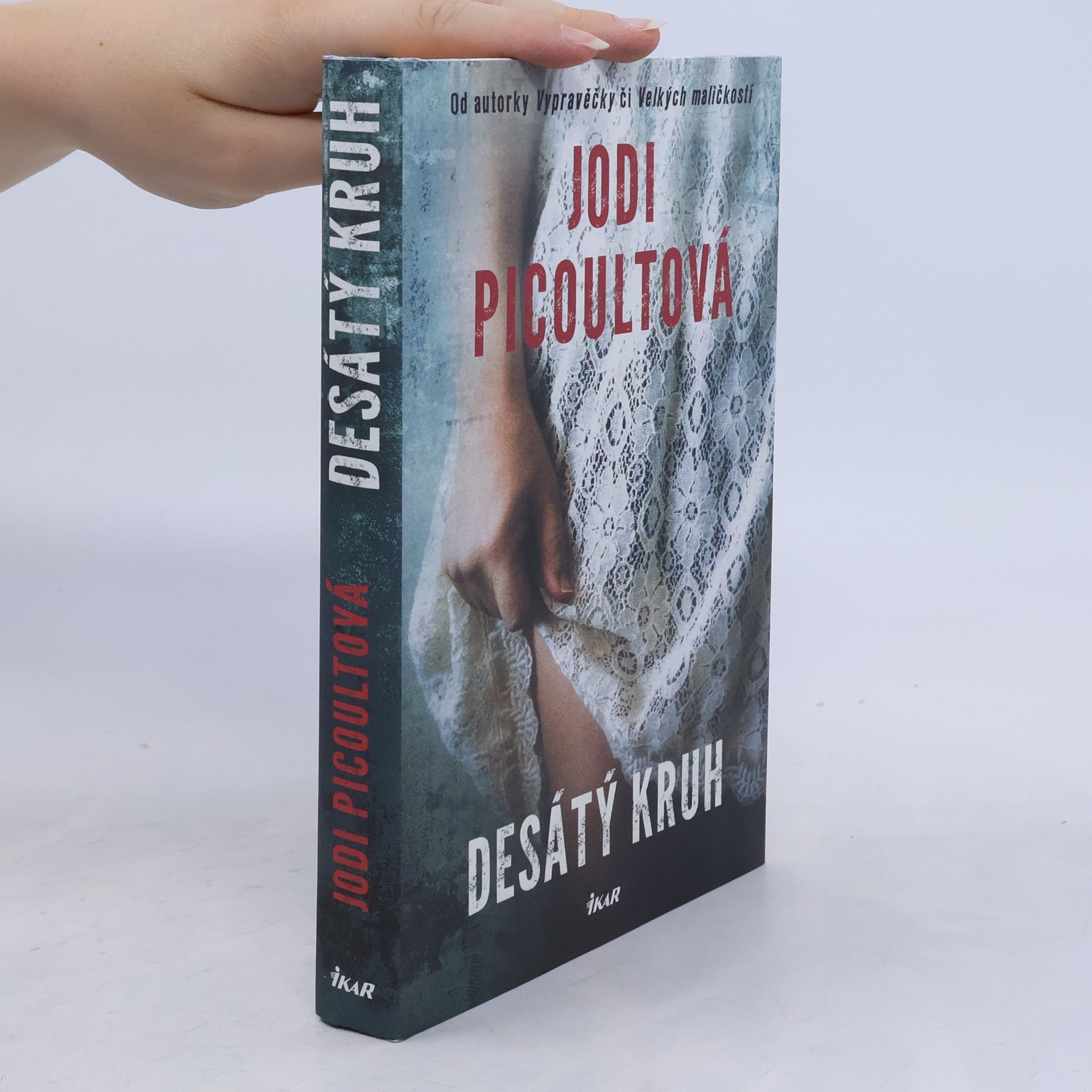 Jodi Picoult Desátý kruh