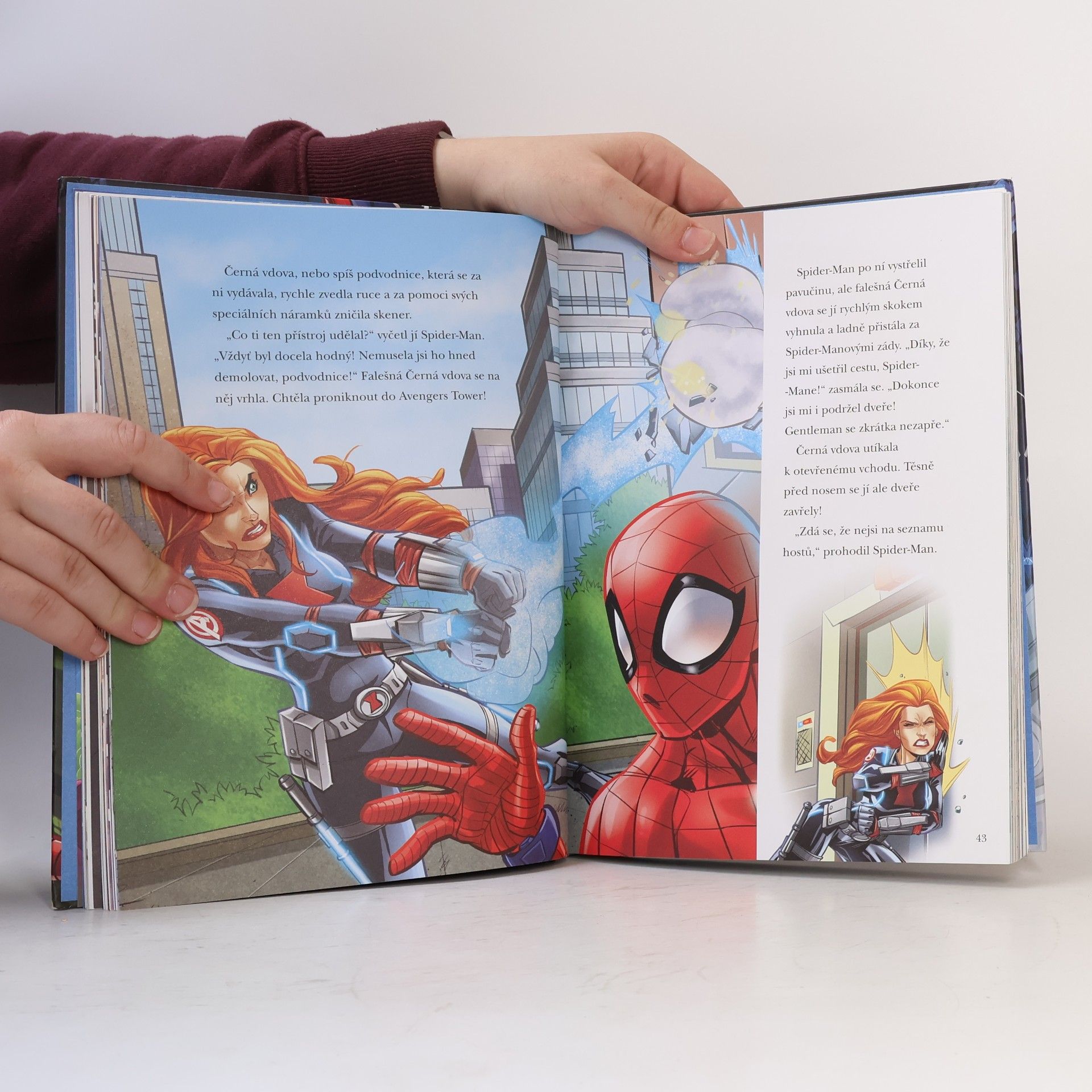 Various authors 5minutové Spider-Manovy příběhy