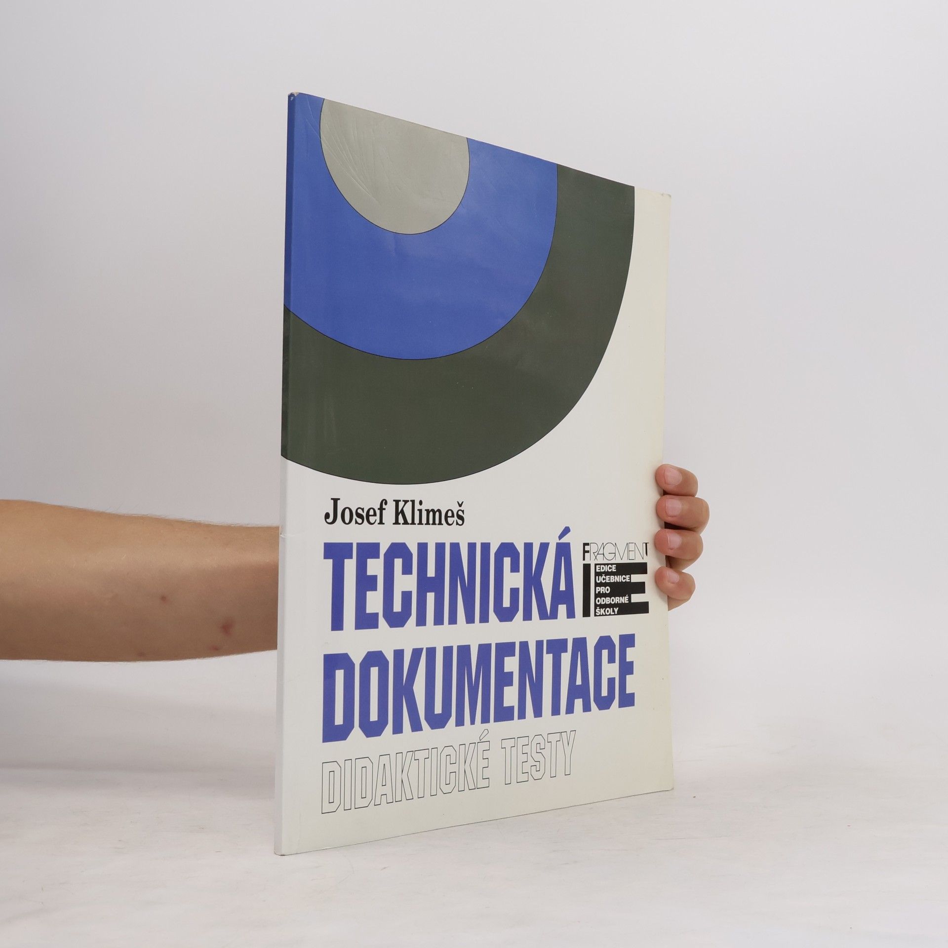 Josef Klimeš Edice učebnice pro odborné školy: Technická dokumentace