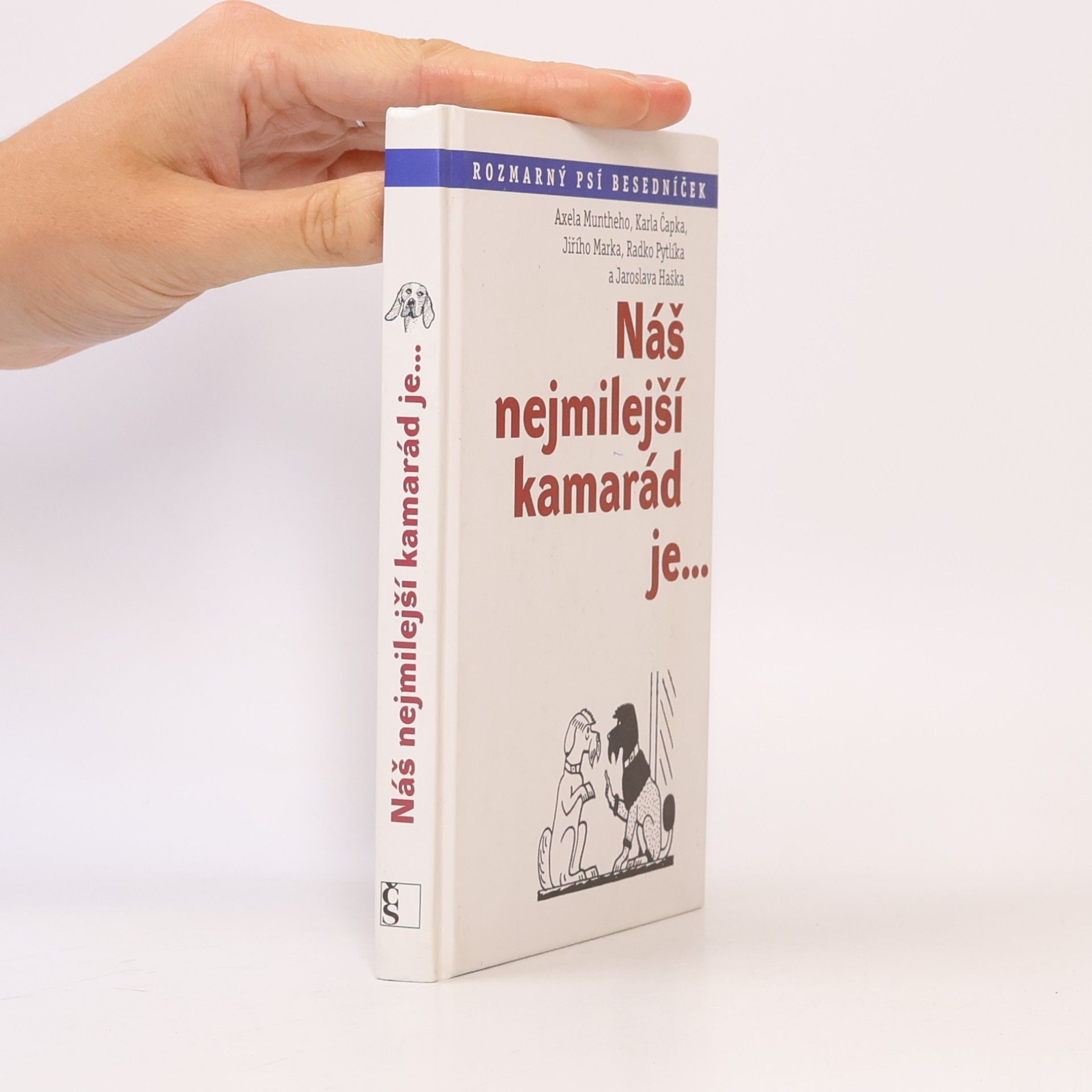 Josef Lada Náš nejmilejší kamarád je...