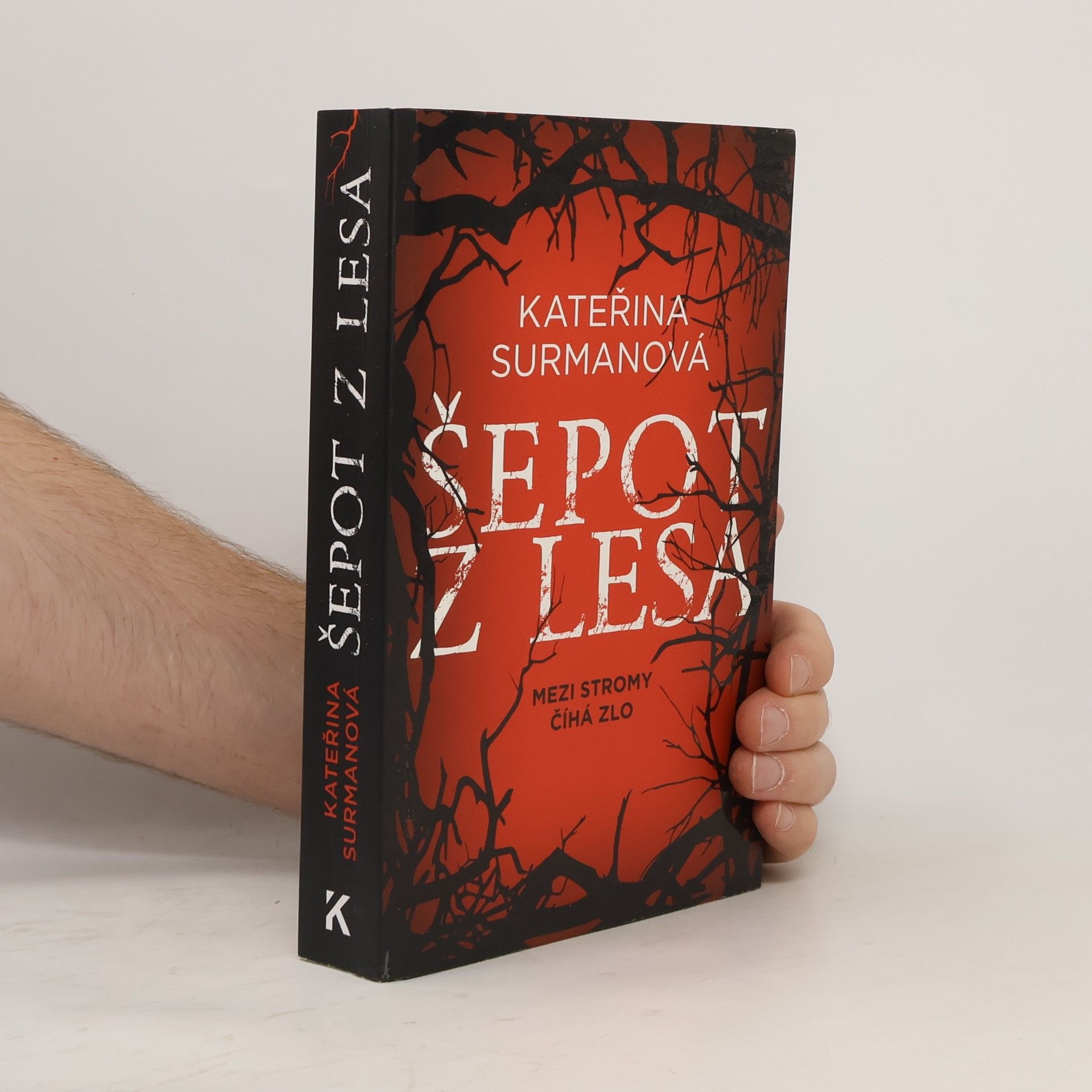 Kateřina Surmanová Šepot z lesa