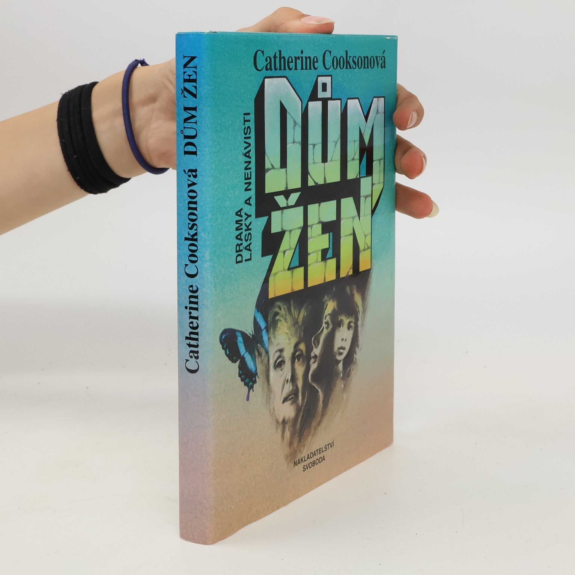 Catherine Cookson Dům žen
