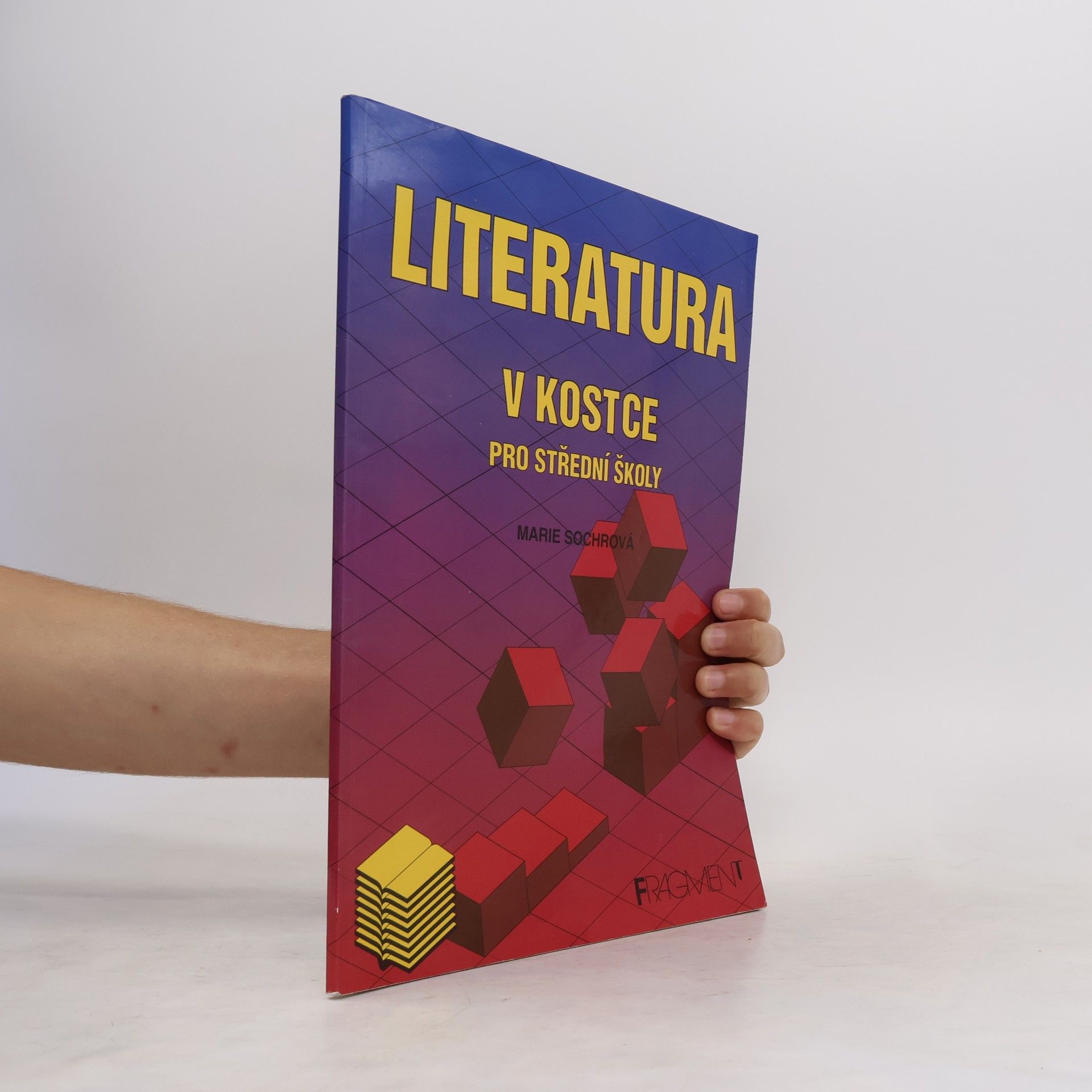 Marie Sochrová Literatura v kostce pro střední školy
