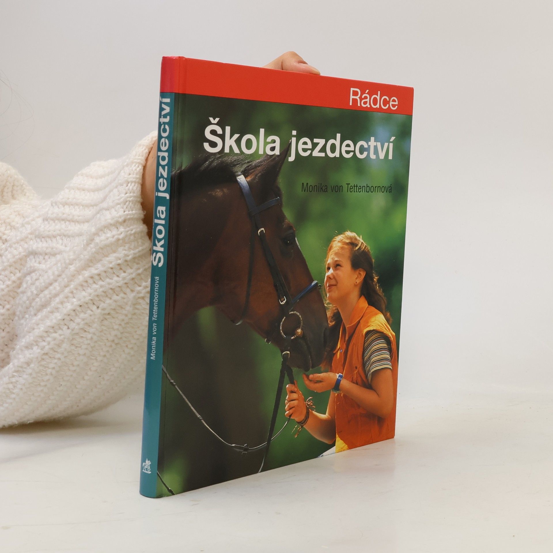 Monika von Tettenborn Škola jezdectví
