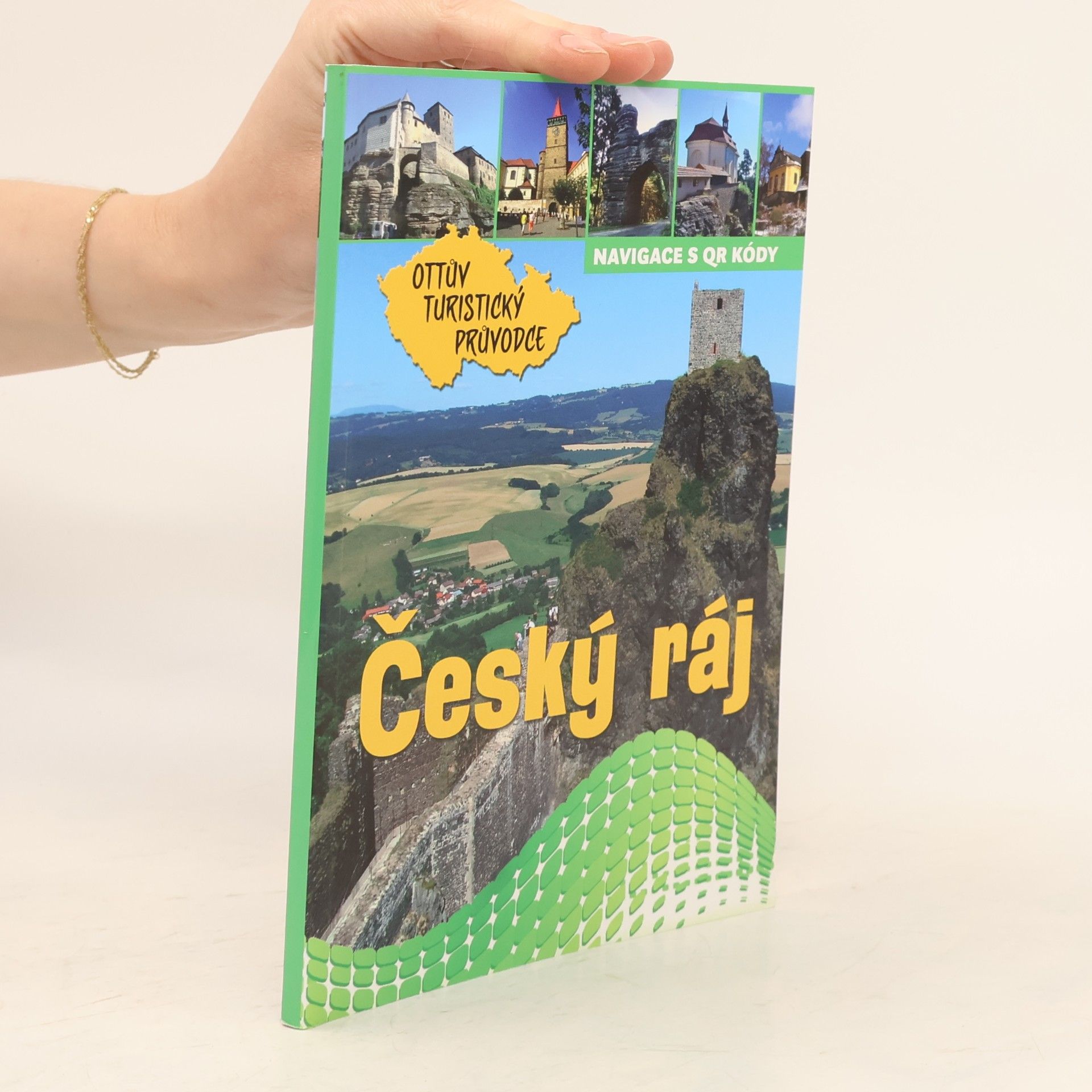 Ivo Paulík Český ráj