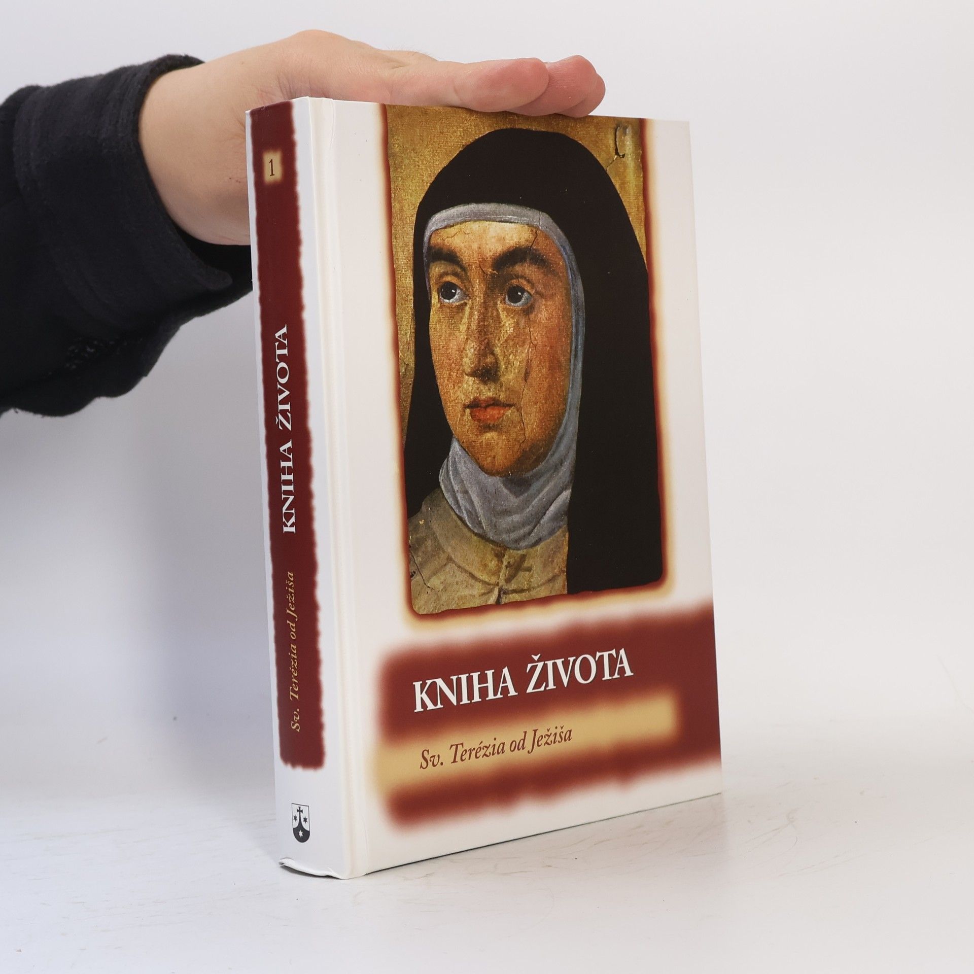 Collectif d'auteurs Kniha života. Sv. Terézia od Ježíša