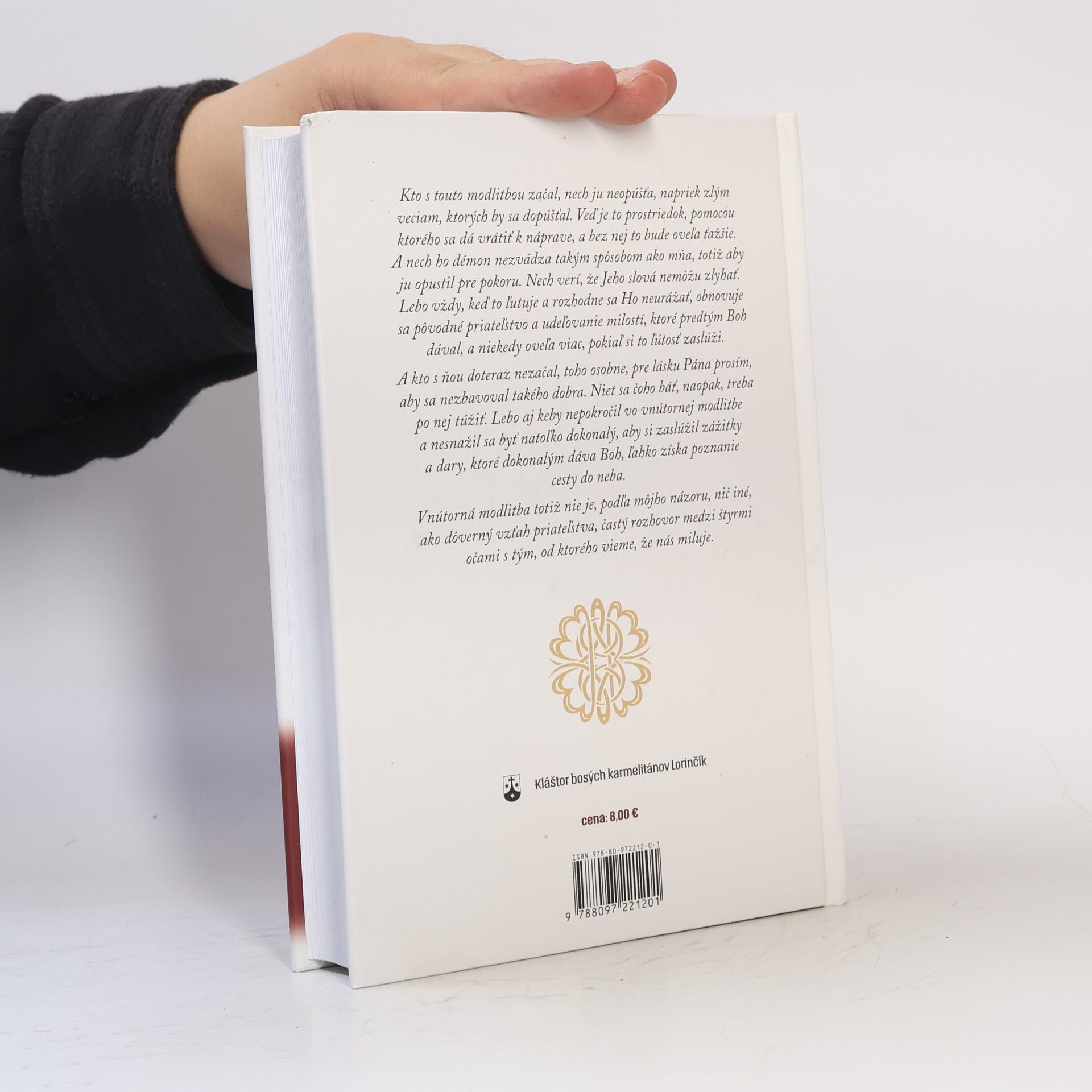 Autorenkollektiv Kniha života. Sv. Terézia od Ježíša