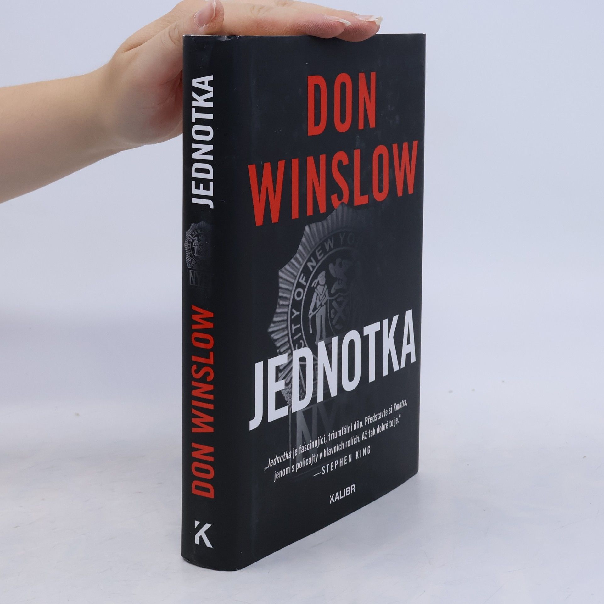 Don Winslow Jednotka