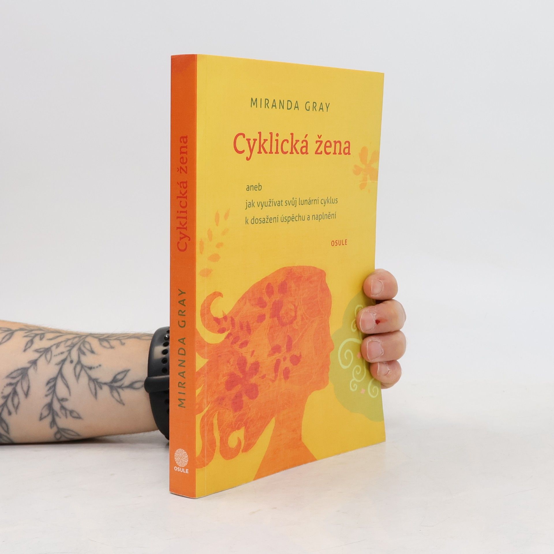 Mirinda Gray Cyklická žena