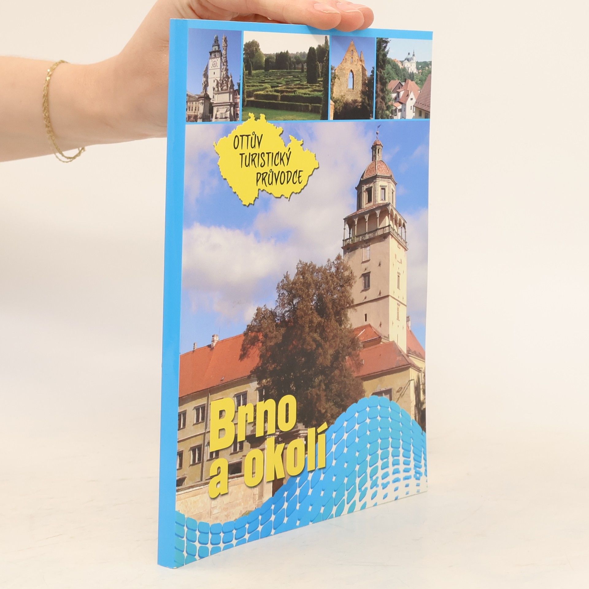 Anna Víšková Brno a okolí