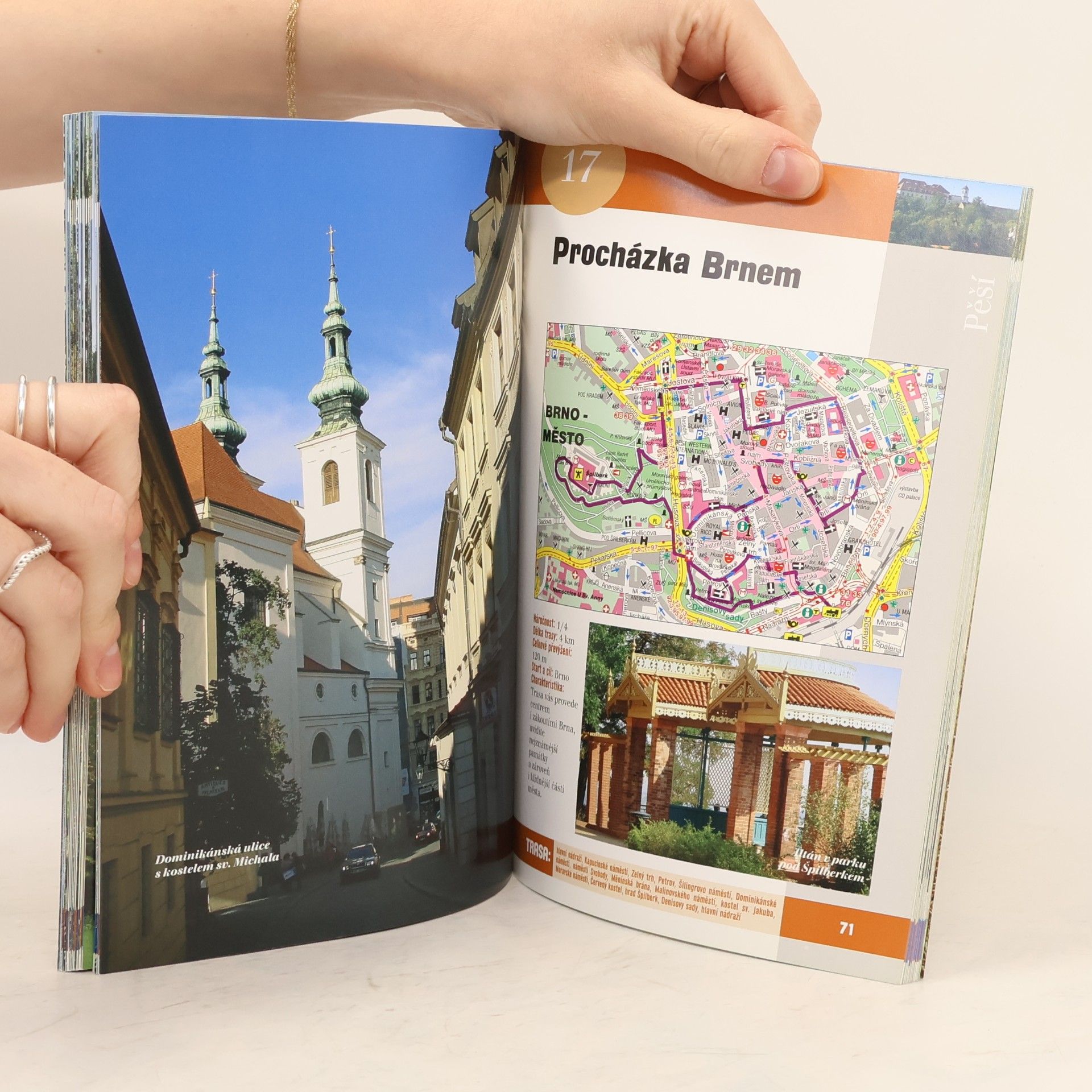 Anna Víšková Brno a okolí