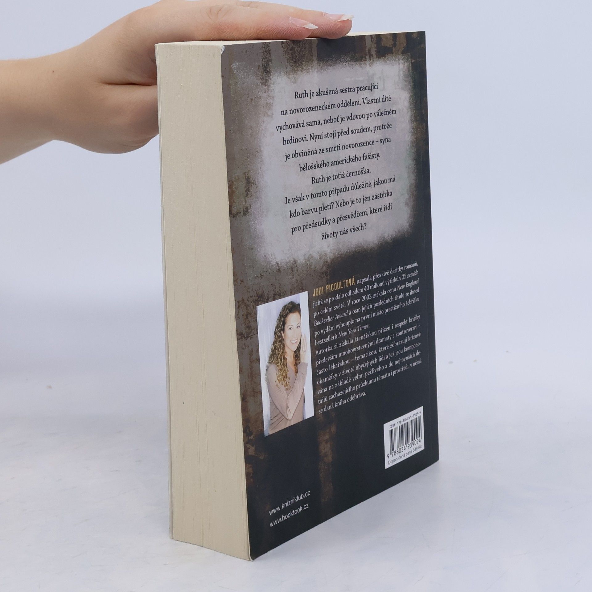 Jodi Picoult Velké maličkosti
