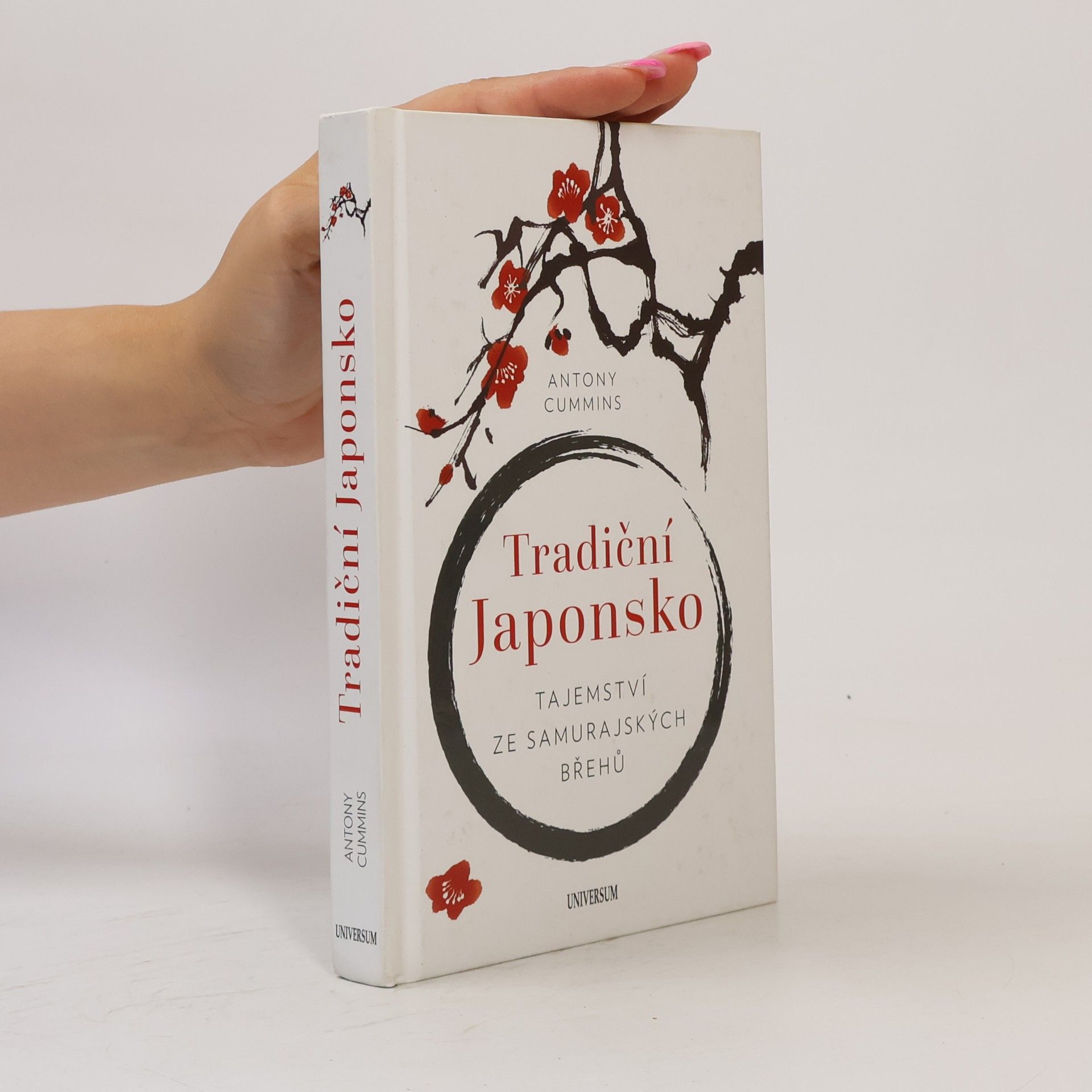 Antony Cummins Tradiční Japonsko