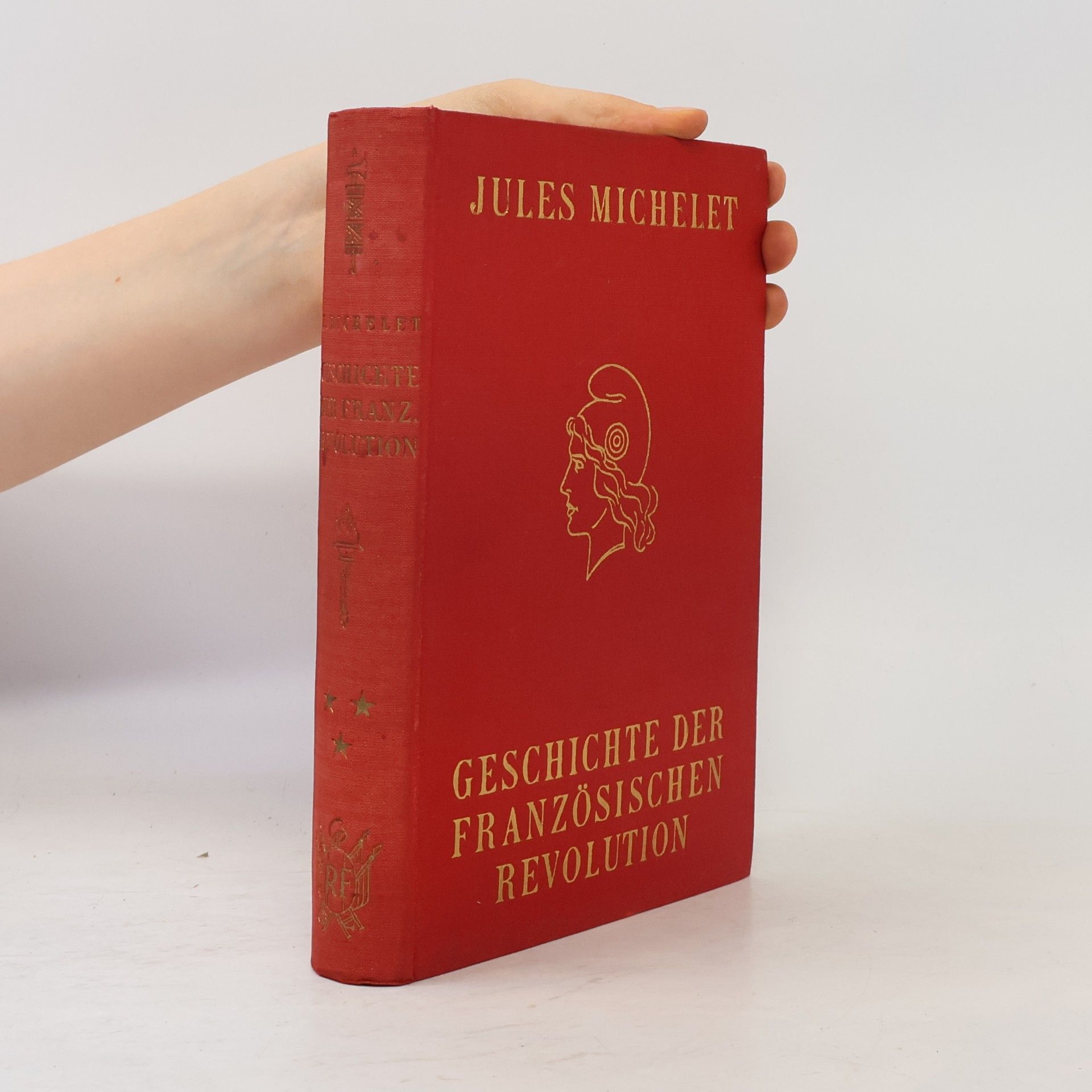 Jules Michelet Geschichte der Französischen Revolution 5