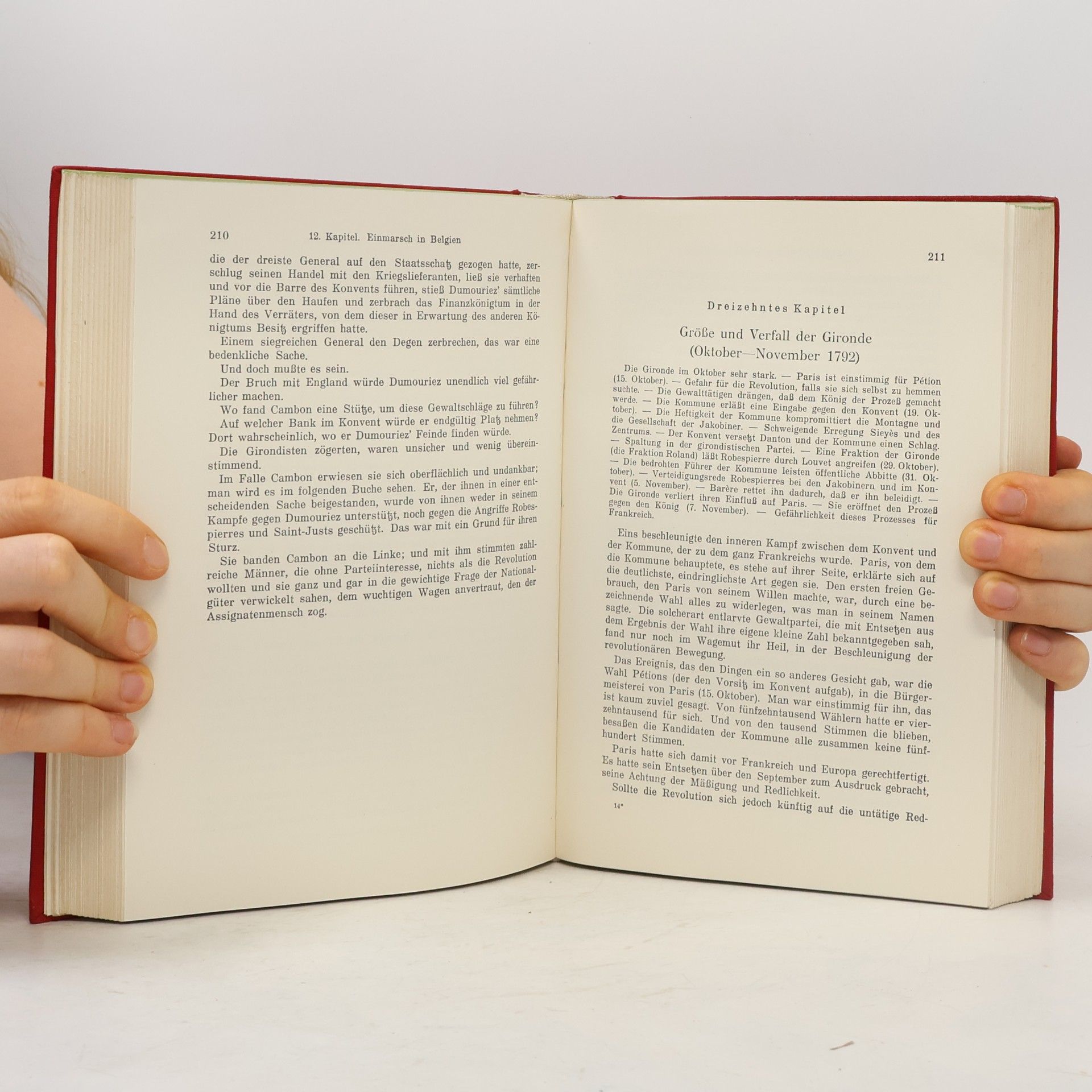 Jules Michelet Geschichte der Französischen Revolution 5