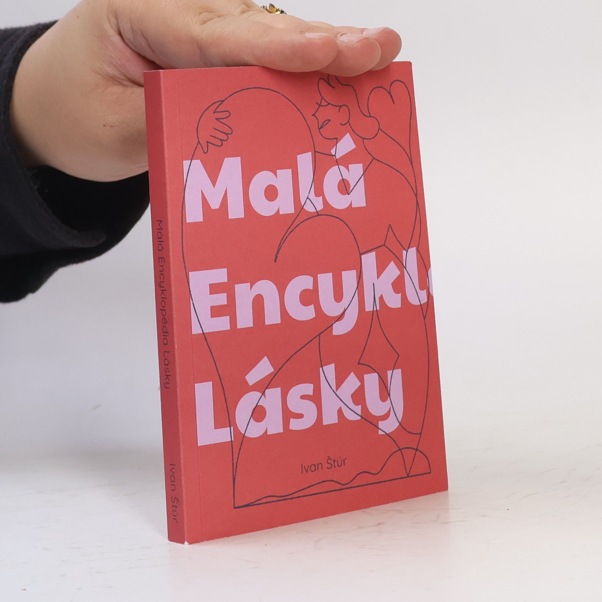 Ivan Štúr Malá encyklopédia lásky