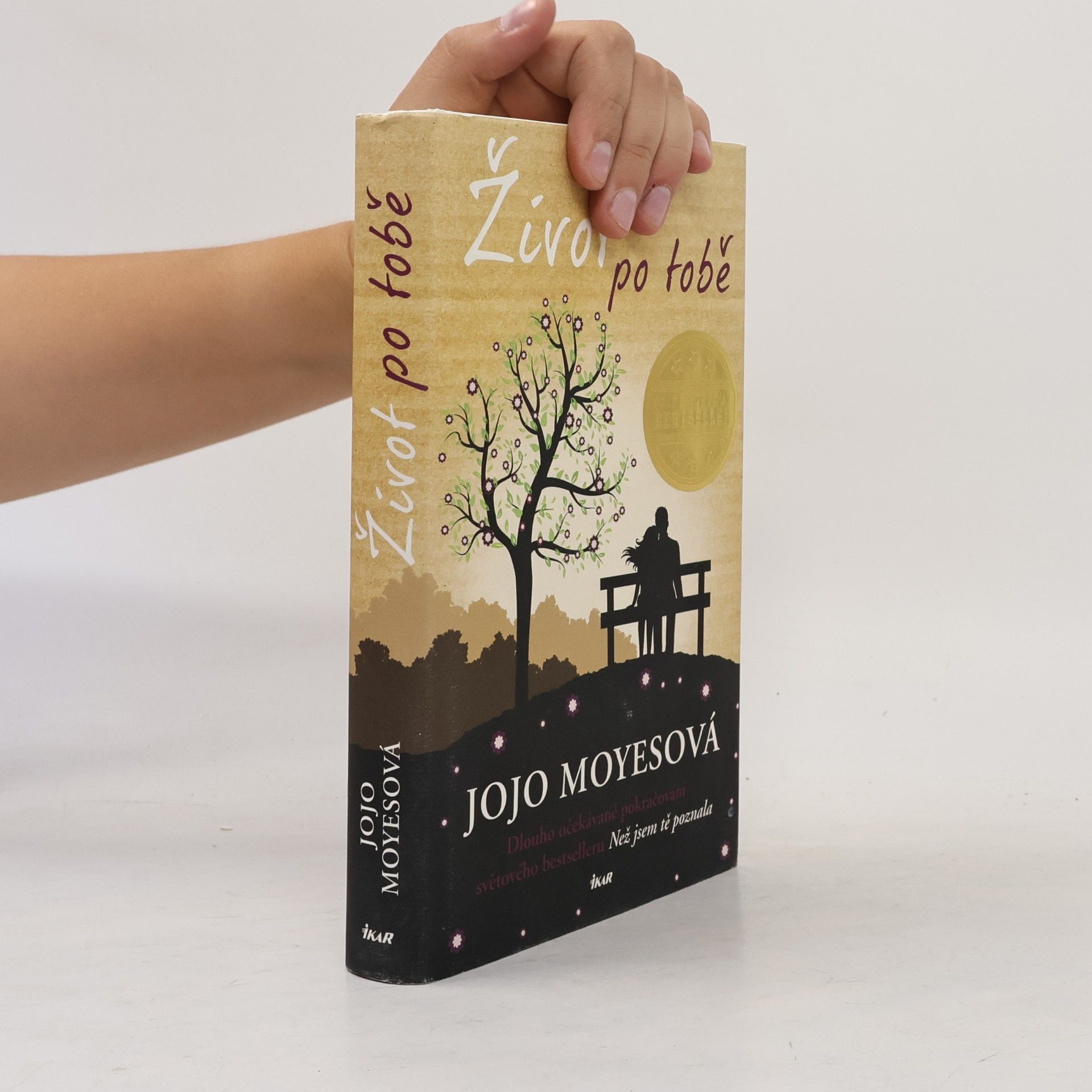 Jojo Moyes Život po tobě