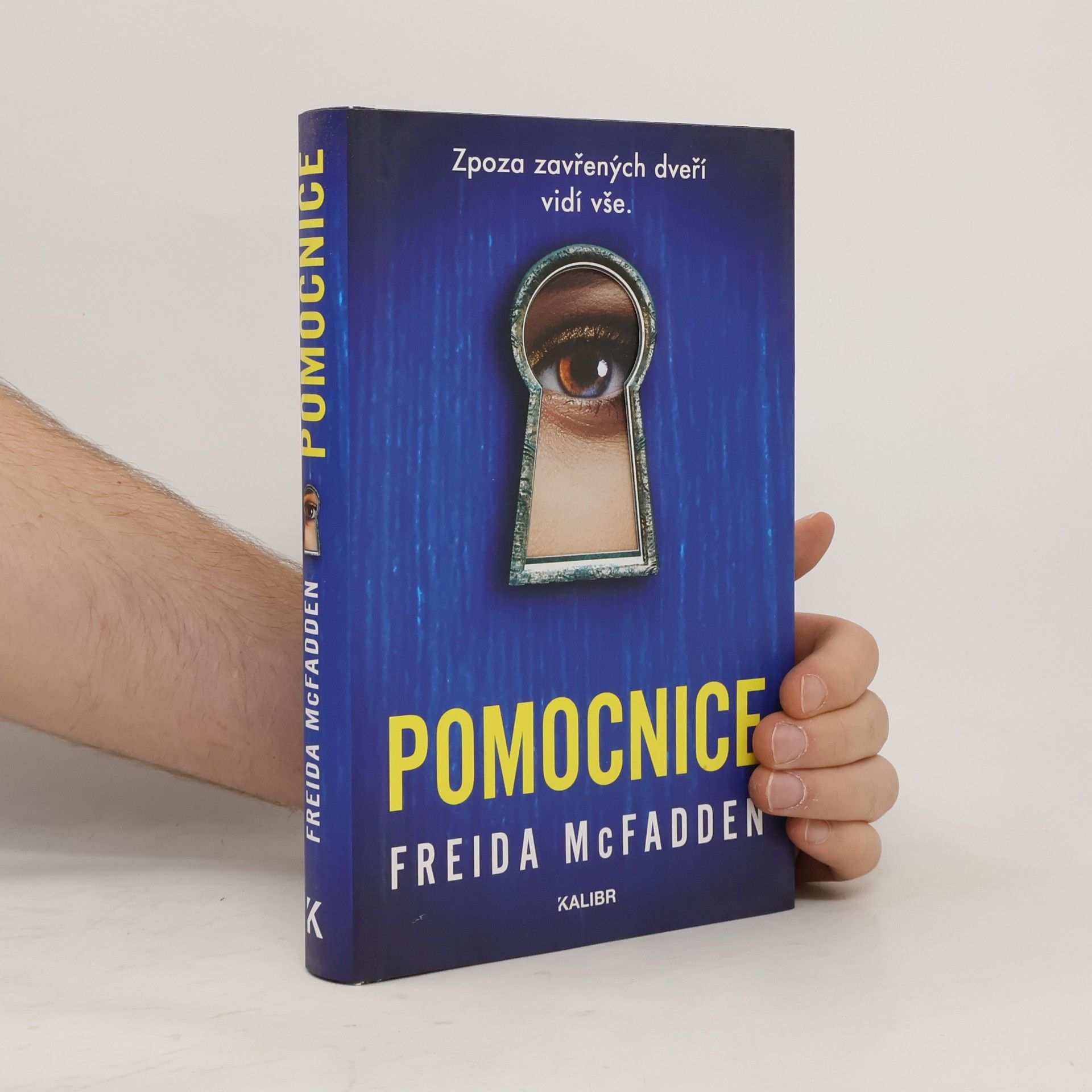 Freida McFadden Pomocnice