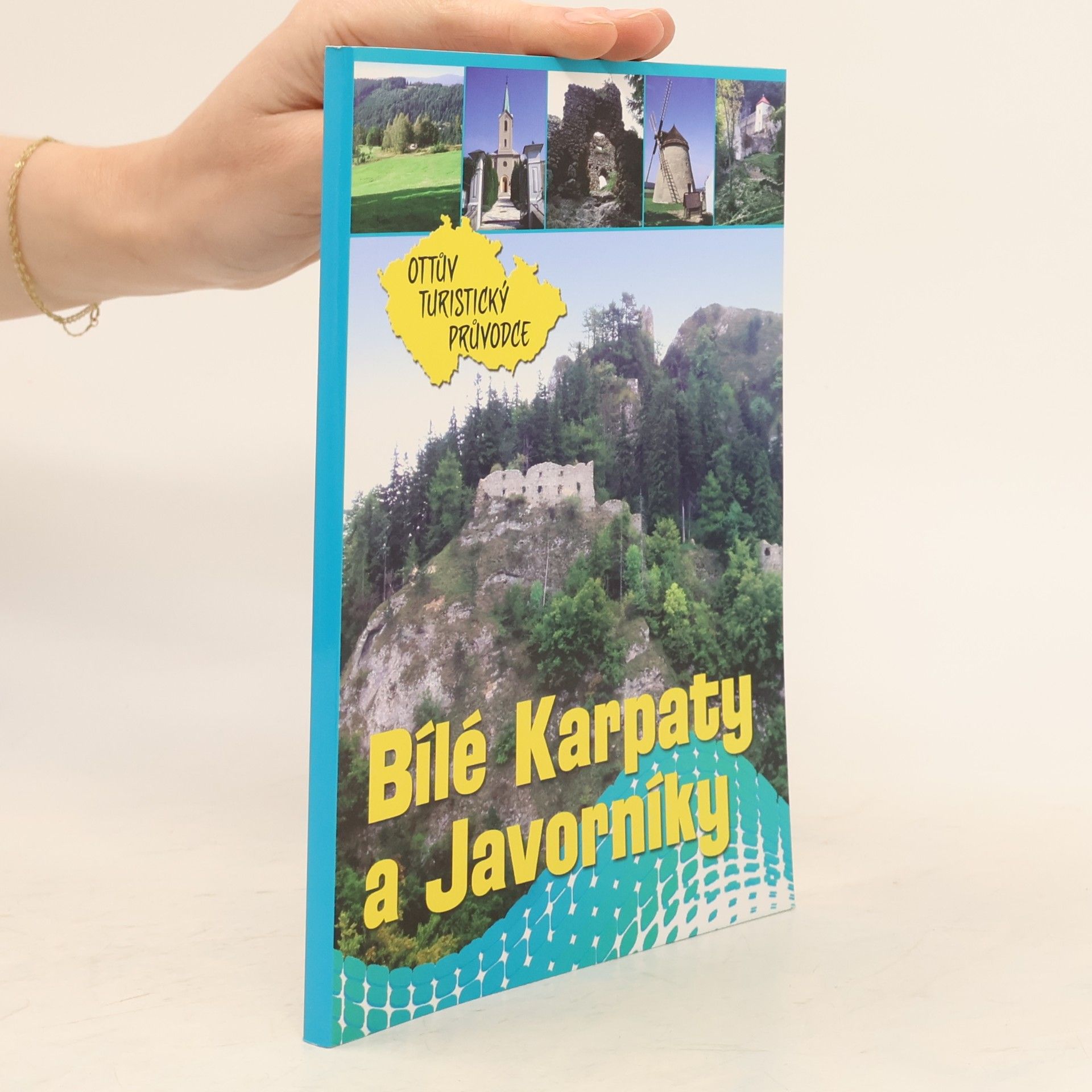 Ivo Paulík Bílé Karpaty a Javorníky