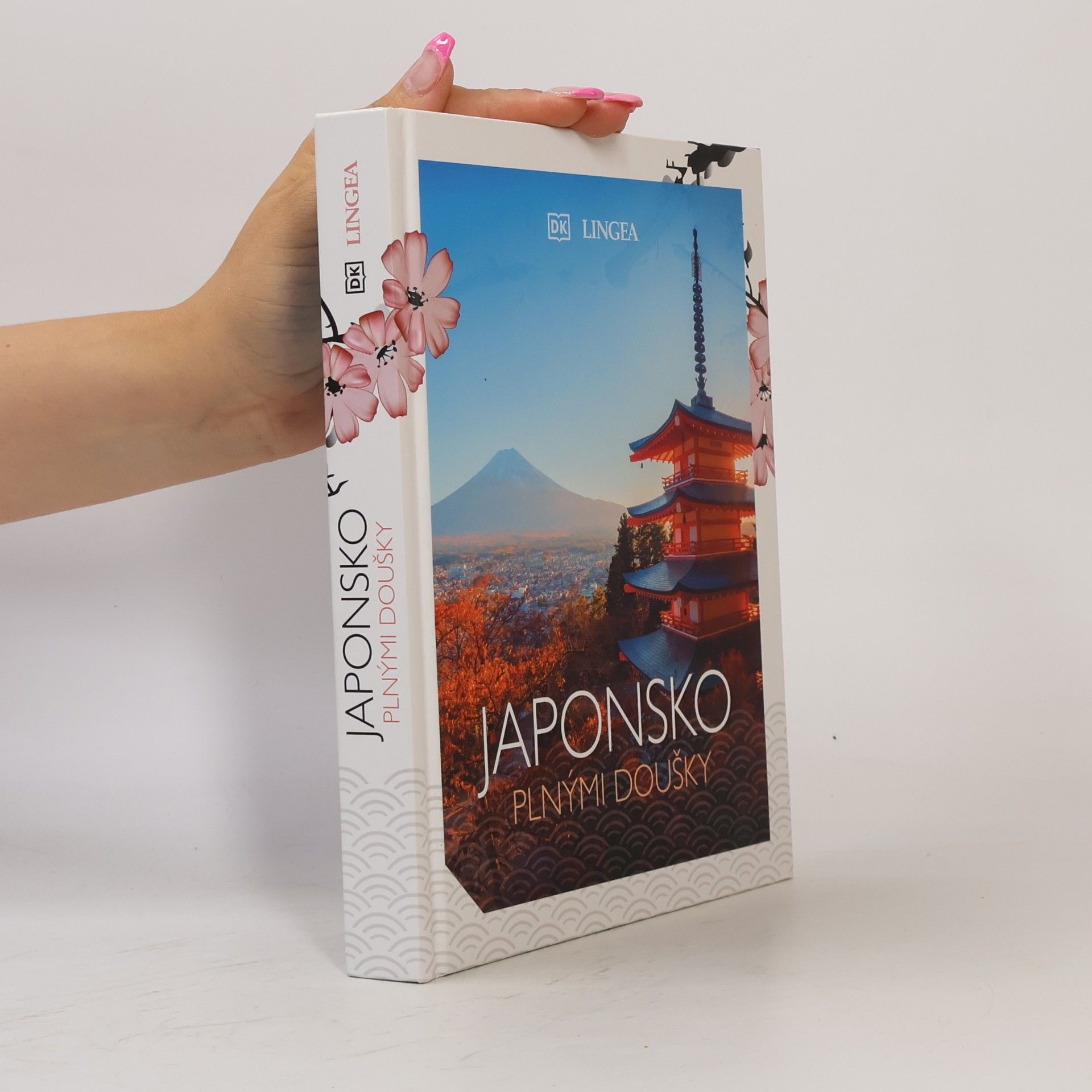 Autores varios Japonsko plnými doušky