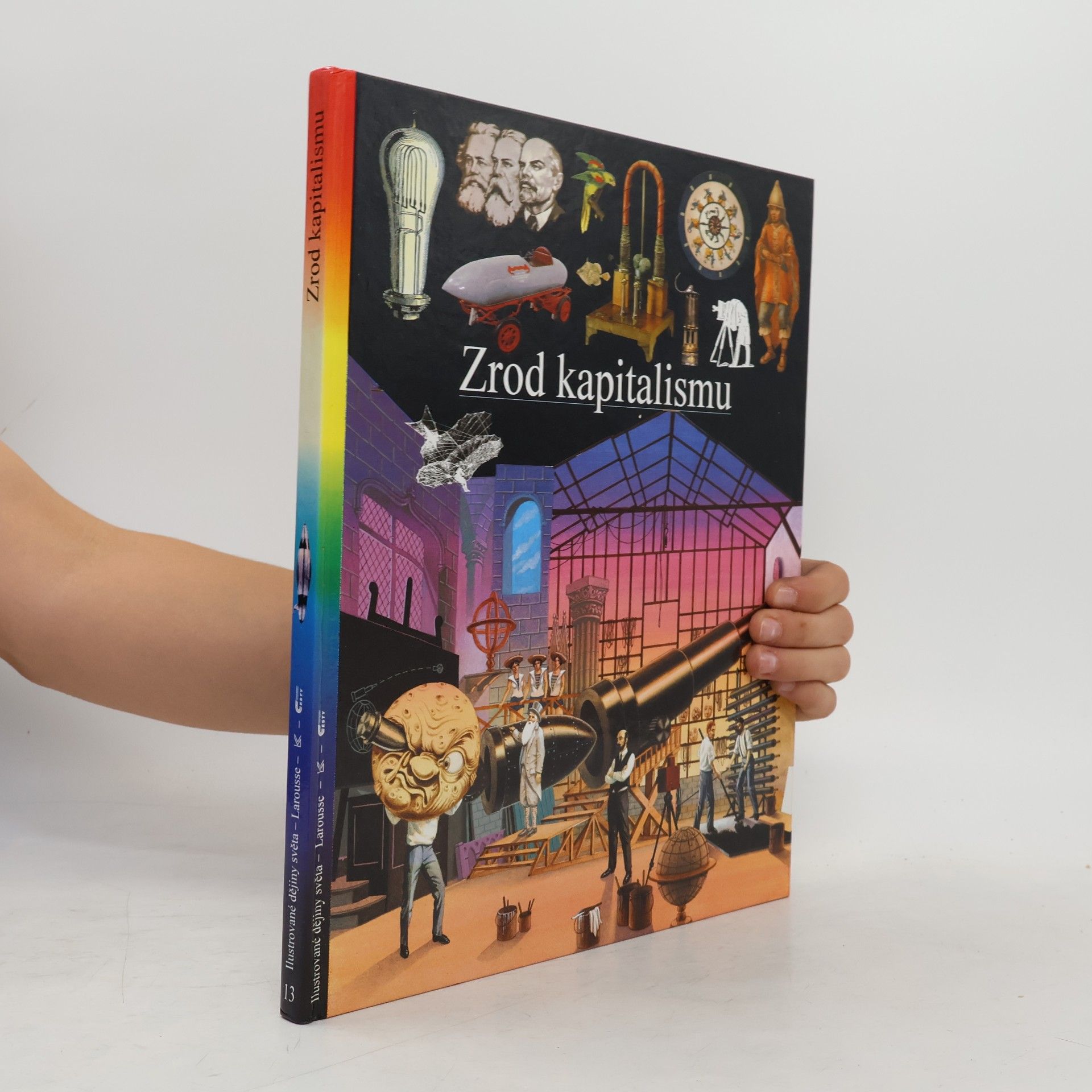 Zrod kapitalismu