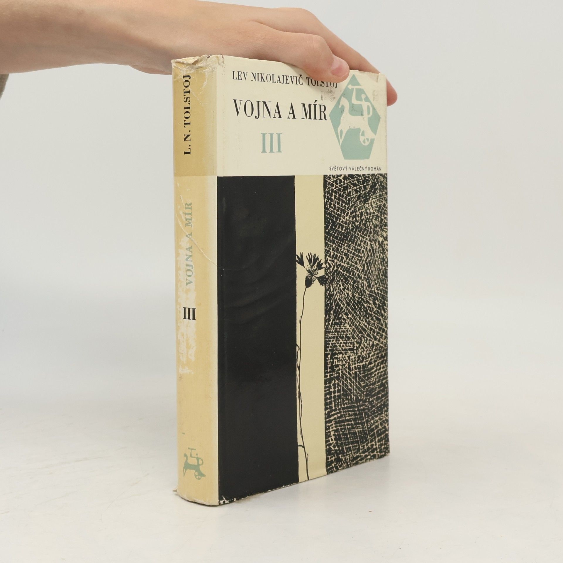 Lew Nikolajewitsch Tolstoi Vojna a mír III.