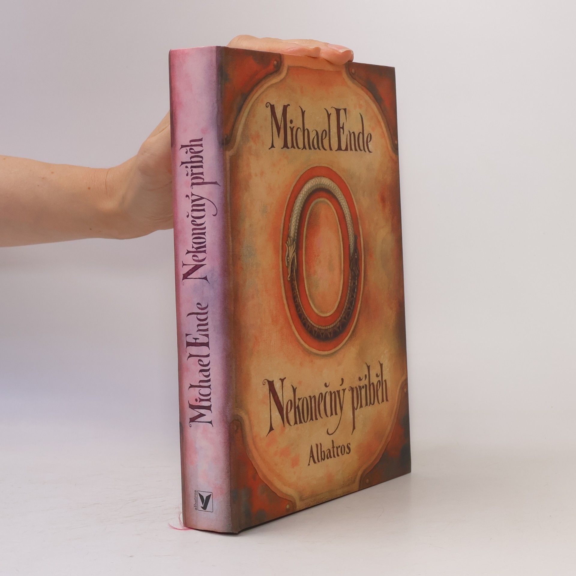 Michael Ende Nekonečný příběh