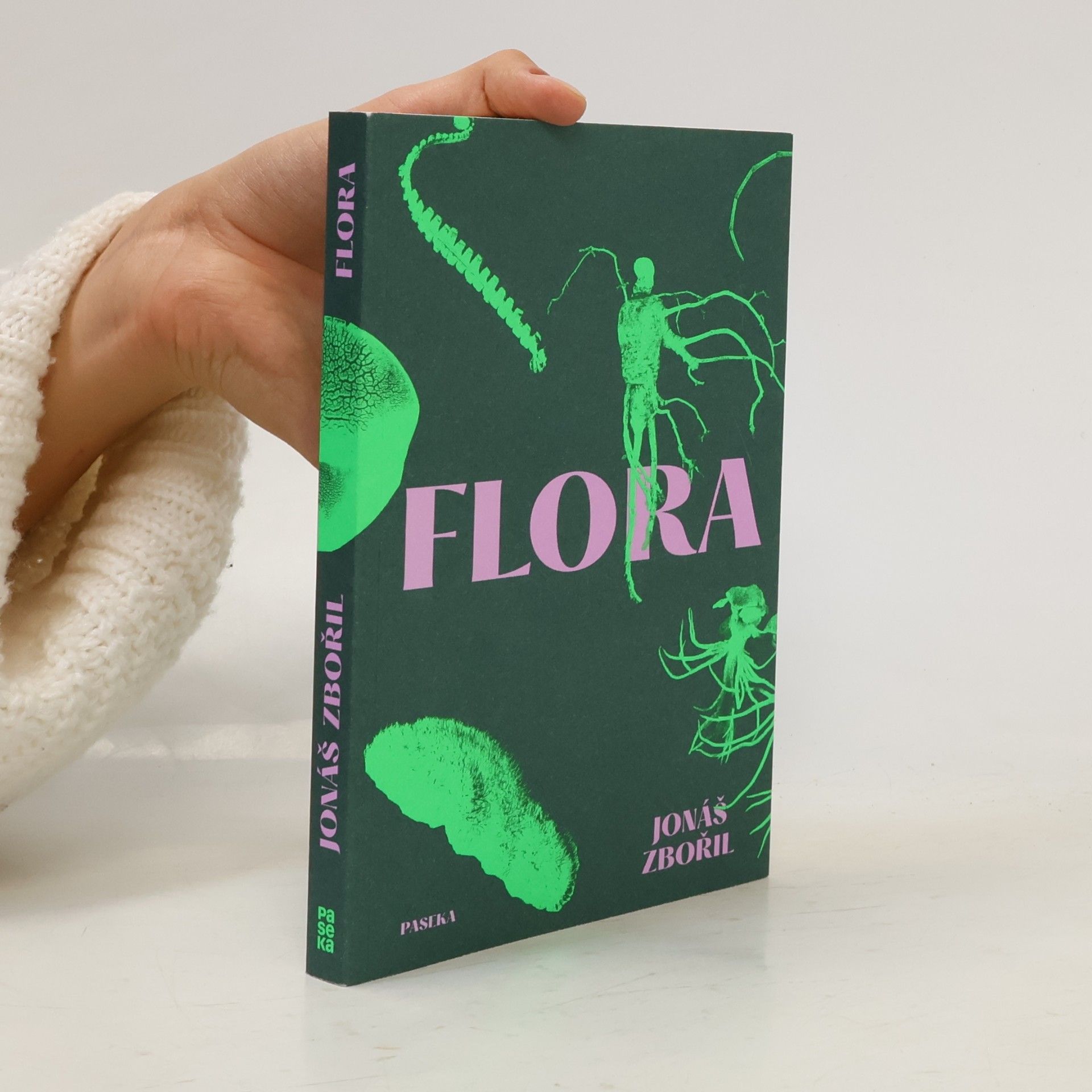 Jonáš Zbořil Flora