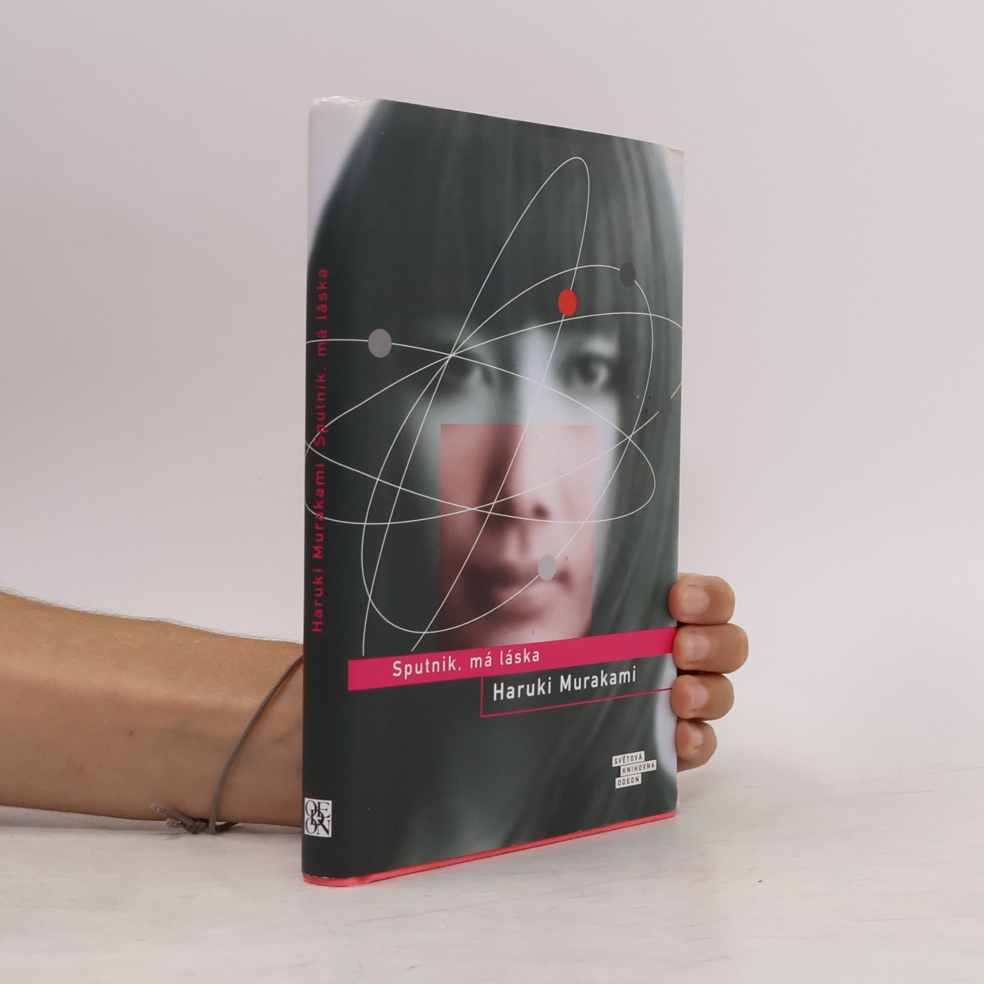 Haruki Murakami Sputnik, má láska