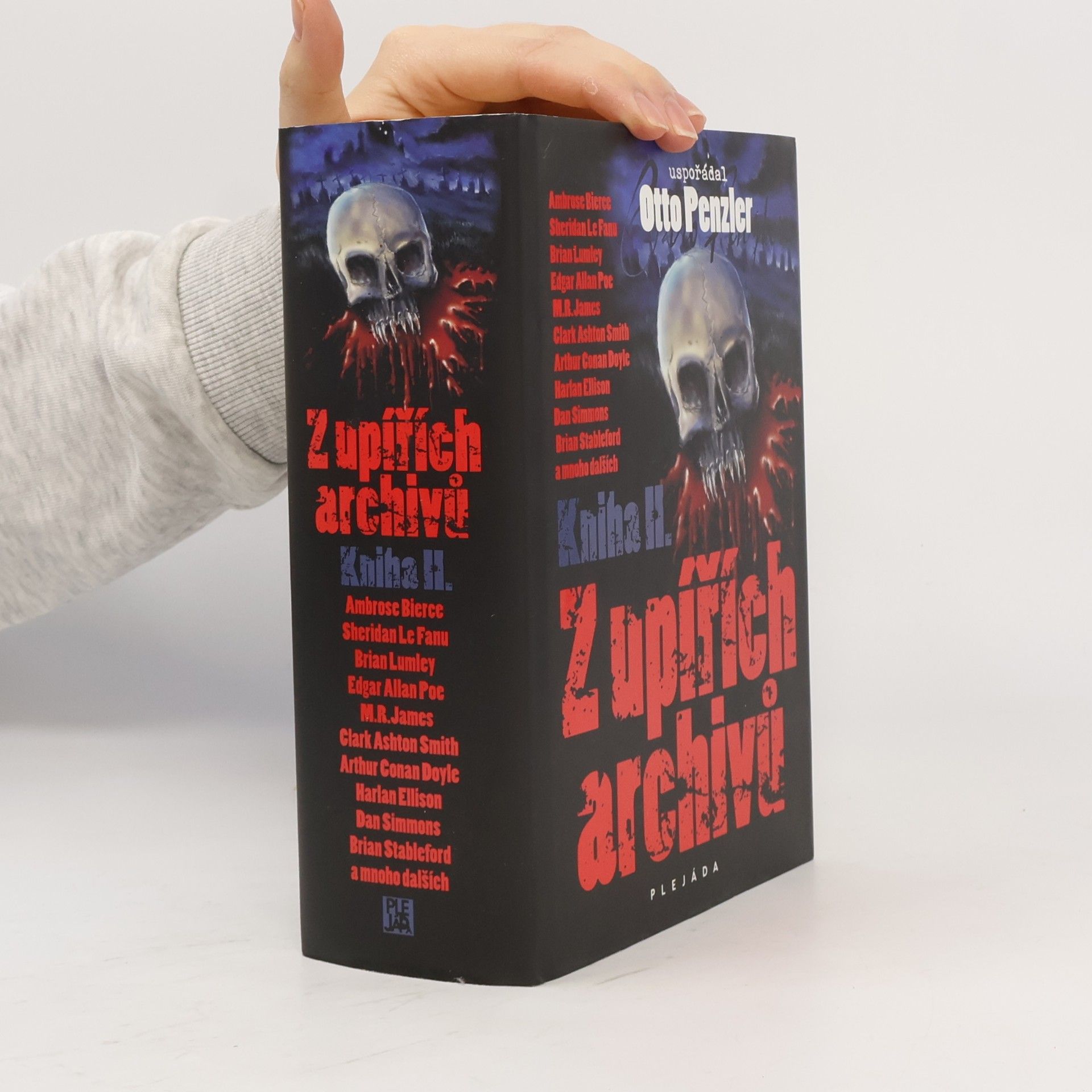 Otto Penzler Z upířích archivů. Kniha II.