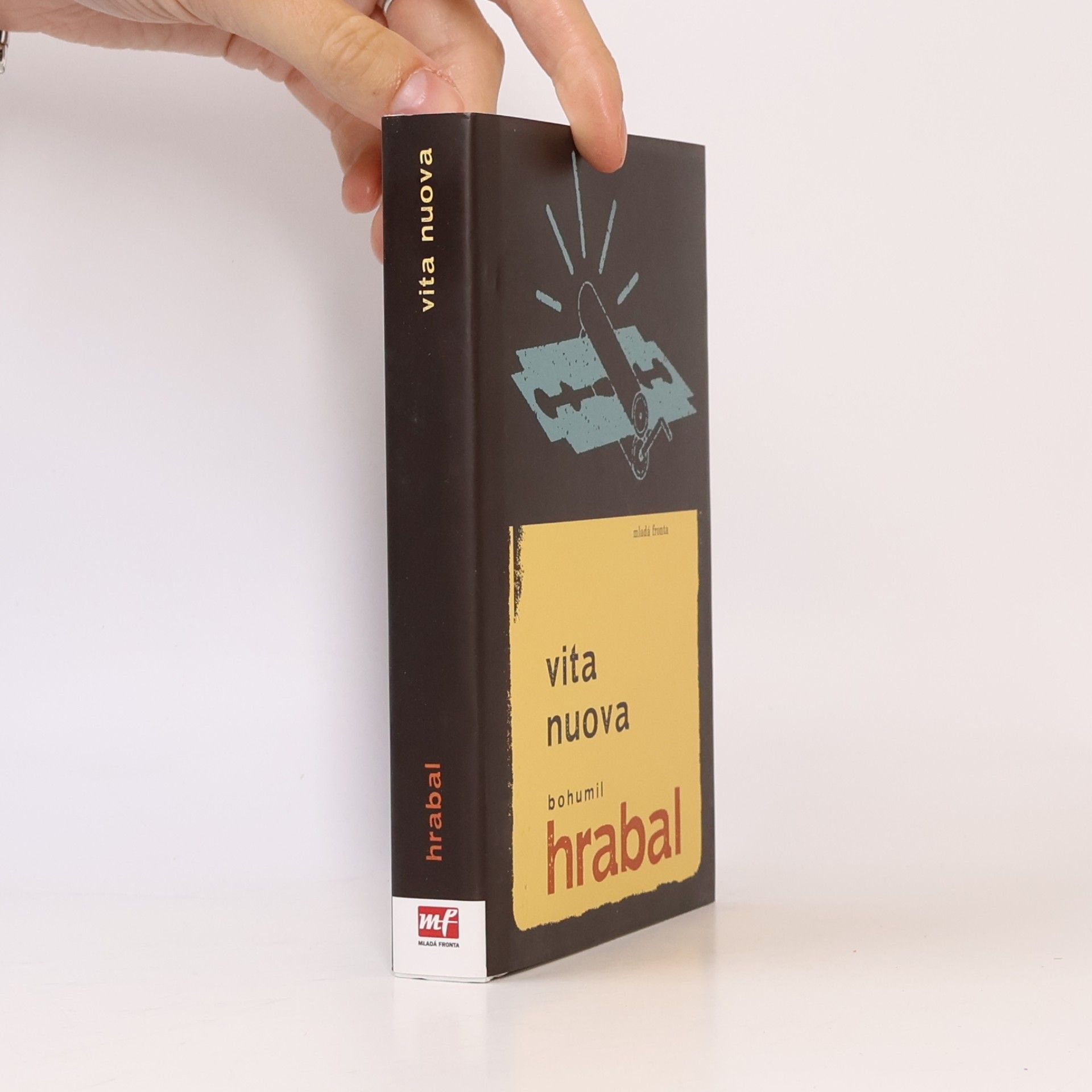 Bohumil Hrabal Vita nuova