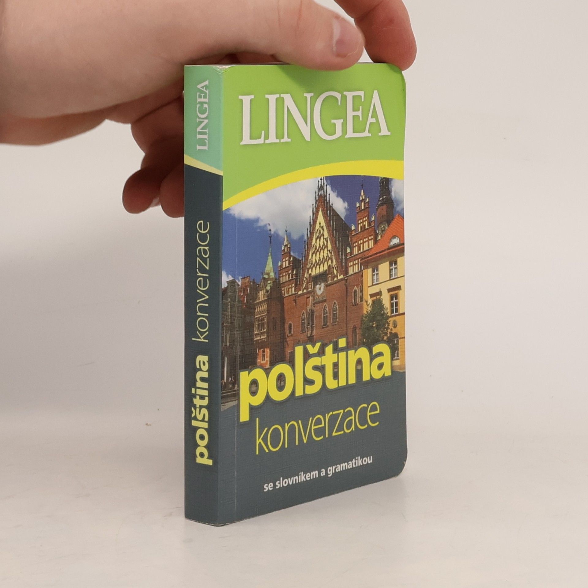 Auteurscollectief Polština : konverzace