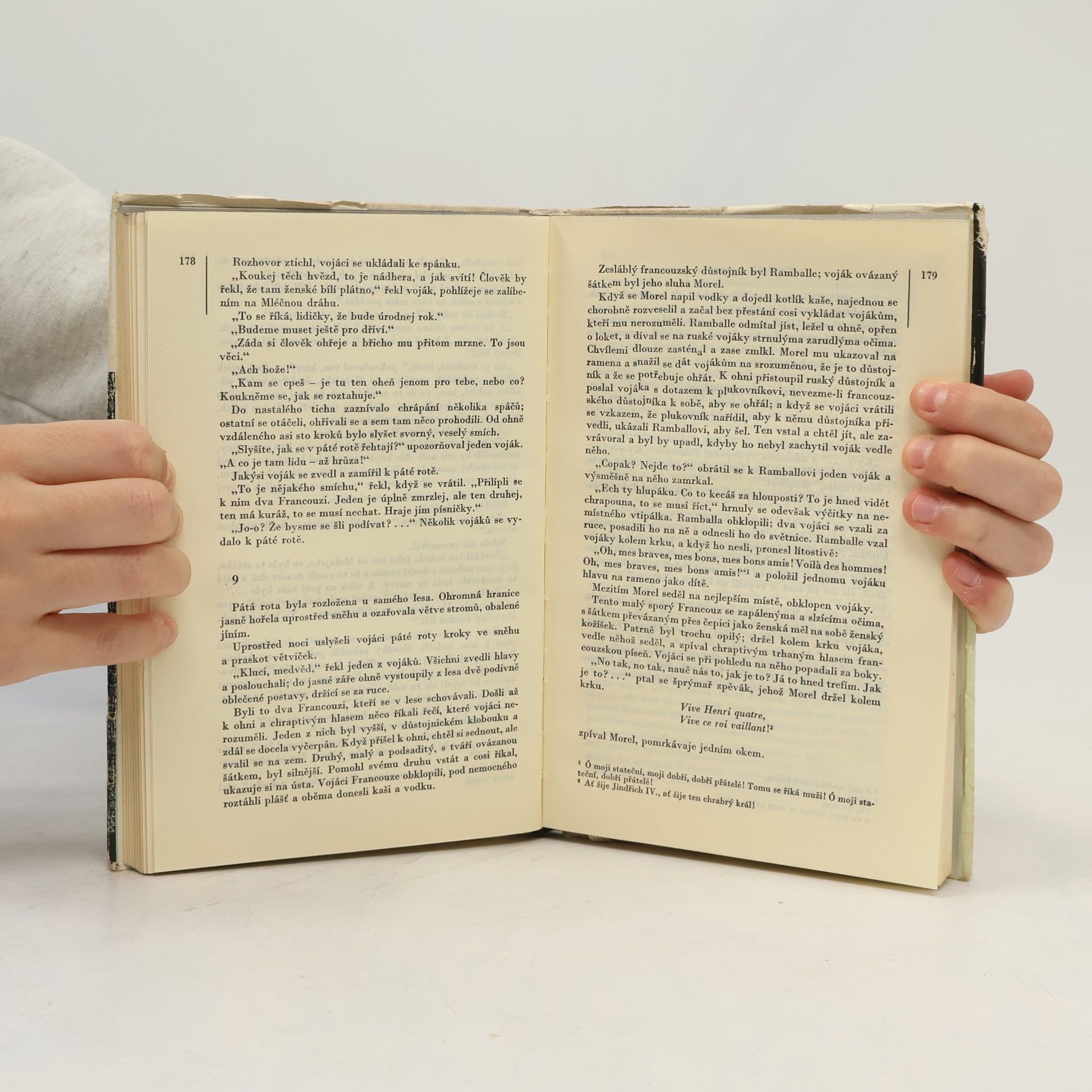 Léon Tolstoï Vojna a mír IV