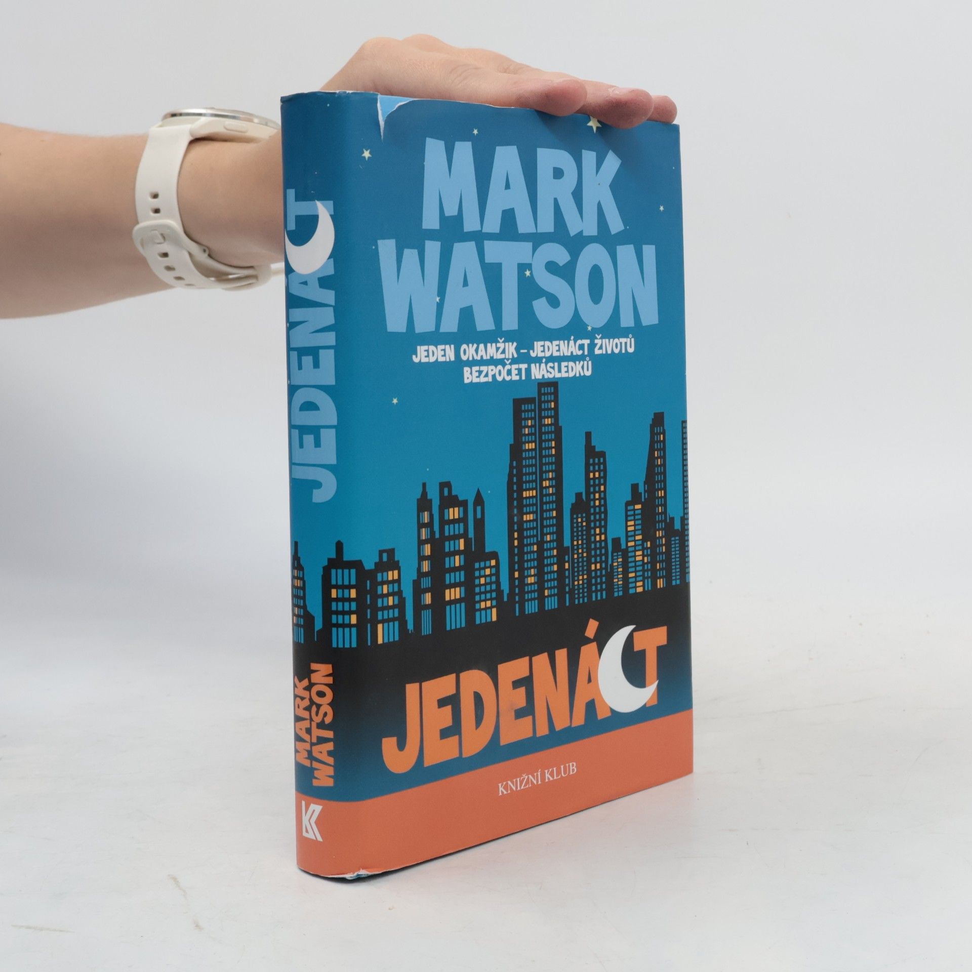 Mark Watson Jedenáct