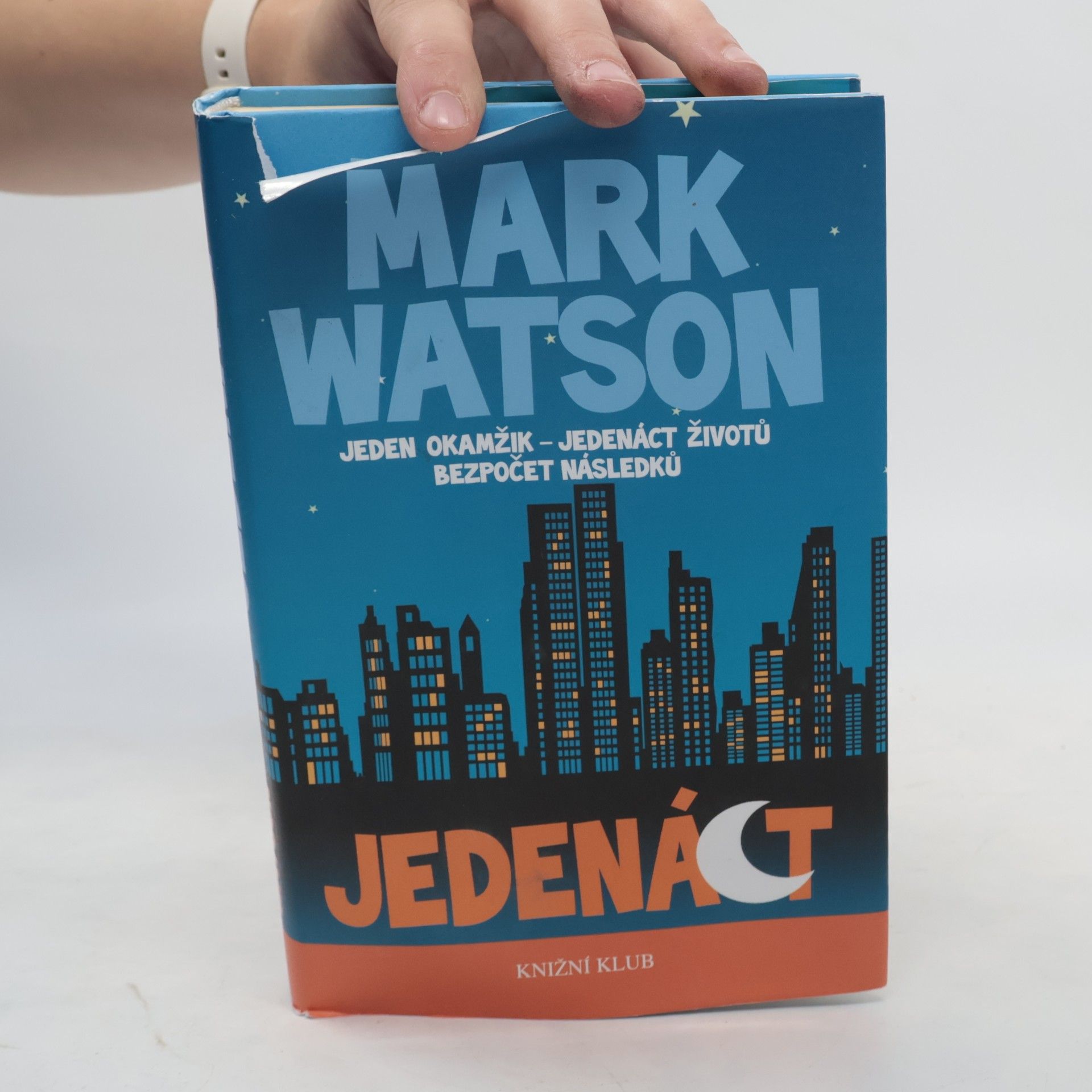 Mark Watson Jedenáct