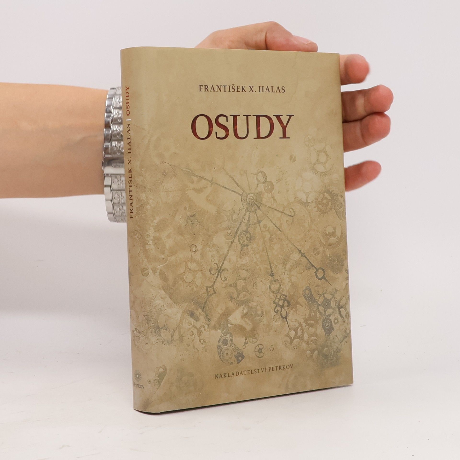 František Xaver Halaš Osudy