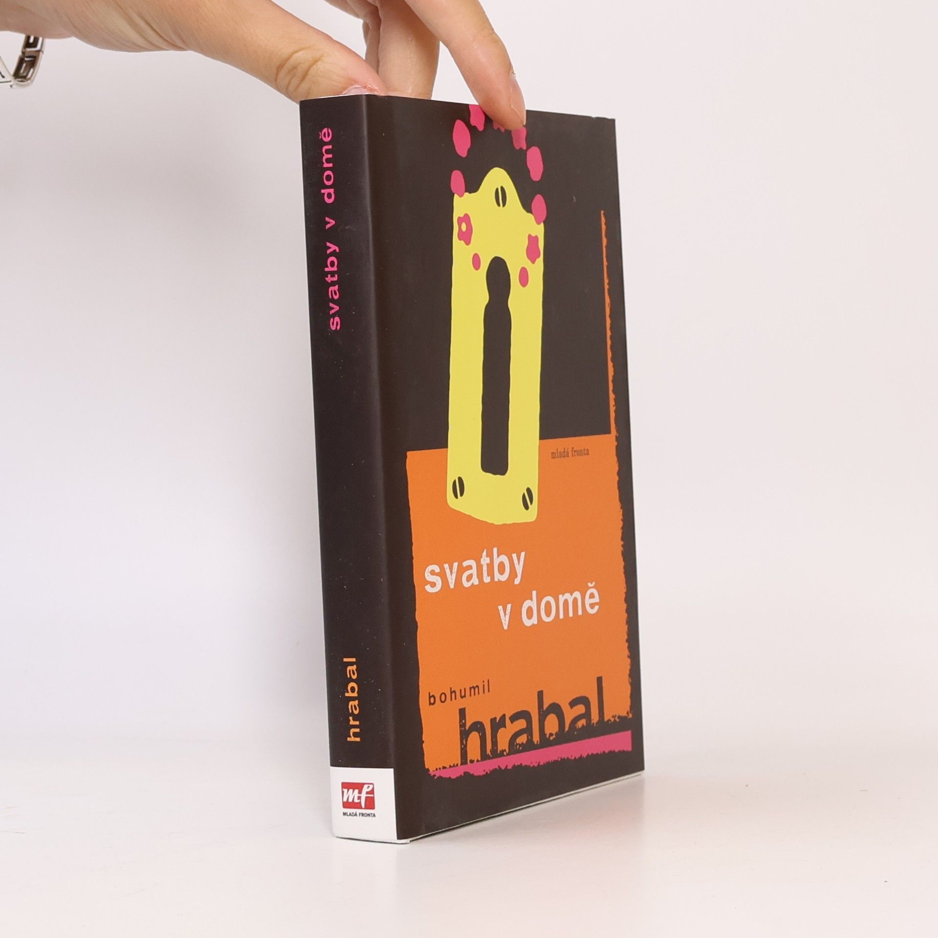 Bohumil Hrabal Svatby v domě