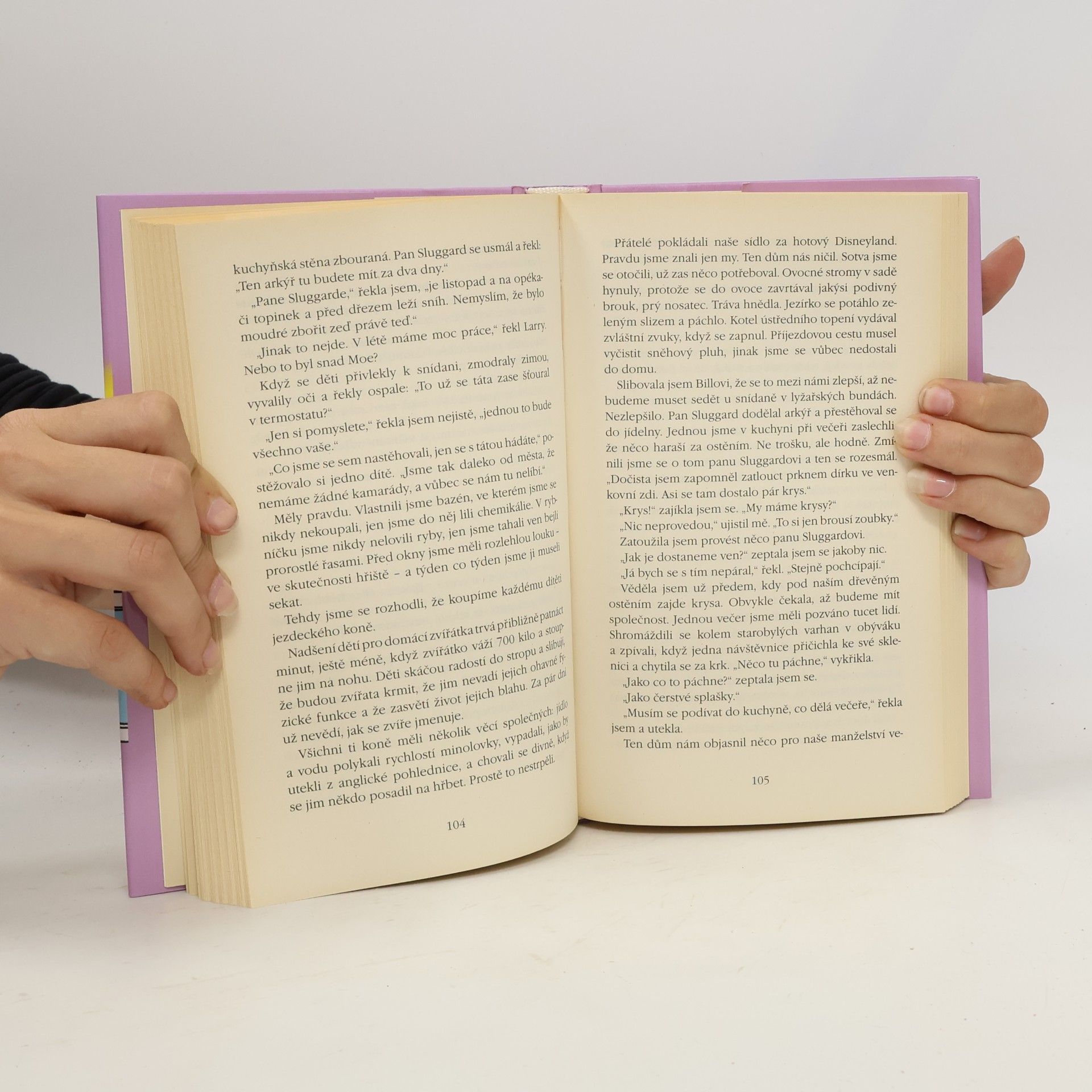 Erma Bombeck Svátost manželství