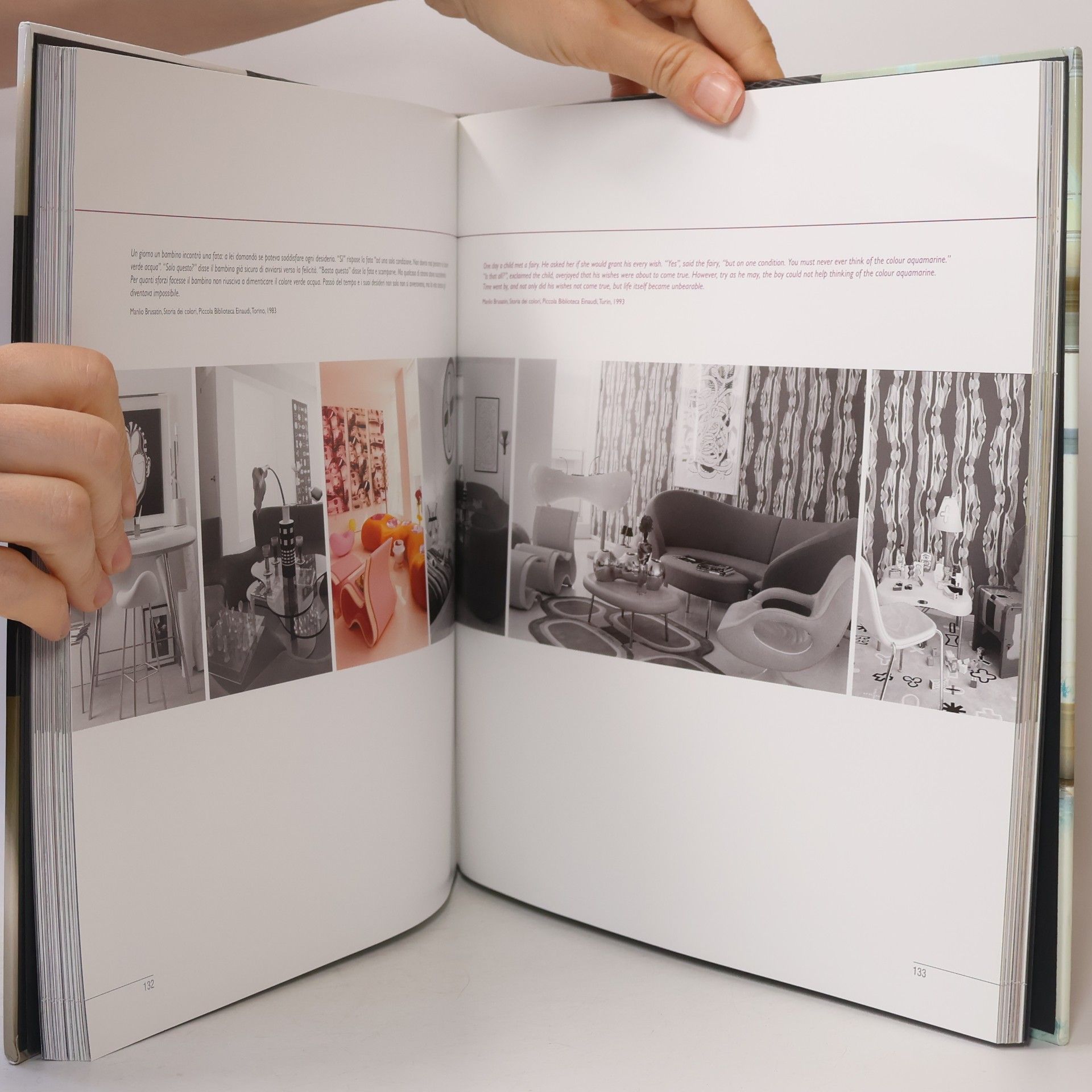 Cristina Morozzi Interiors with Edra